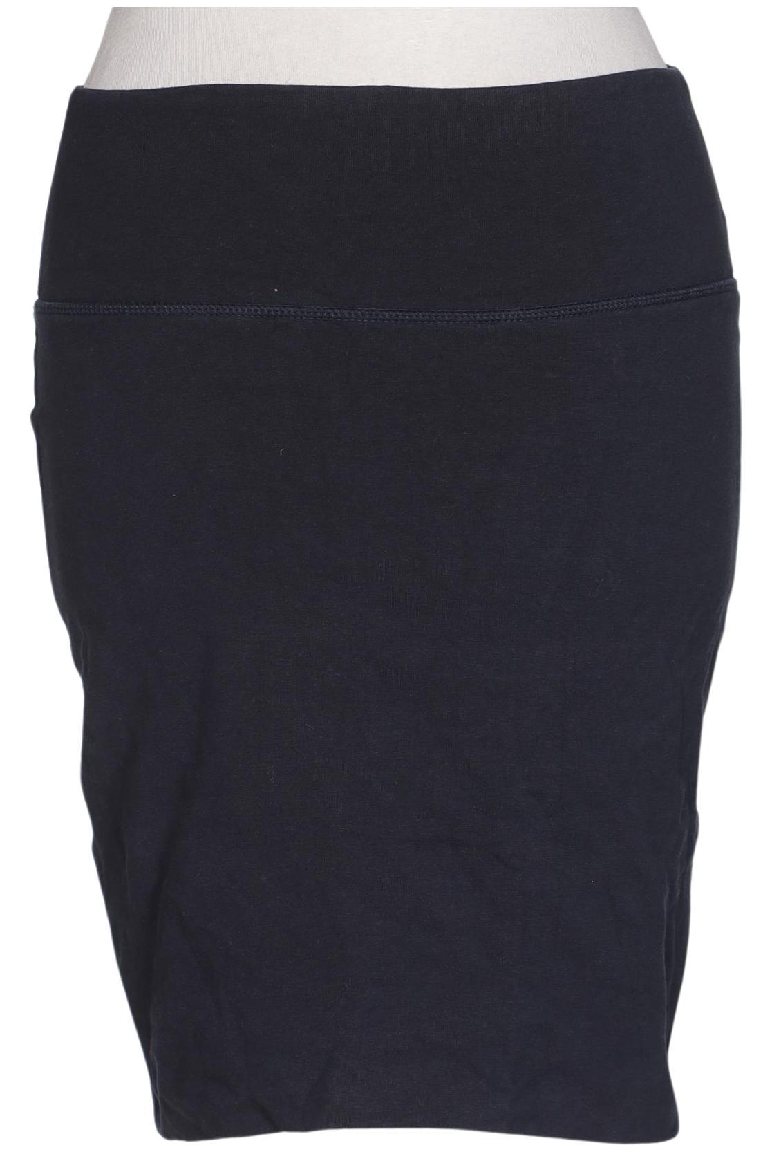 

Kaffe Damen Rock, marineblau, Gr. 36