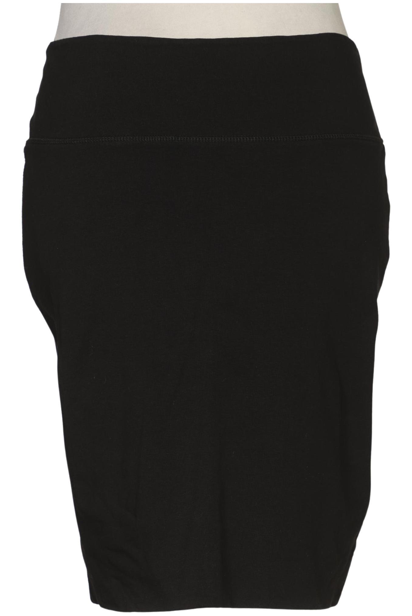 

Kaffe Damen Rock, schwarz, Gr. 46