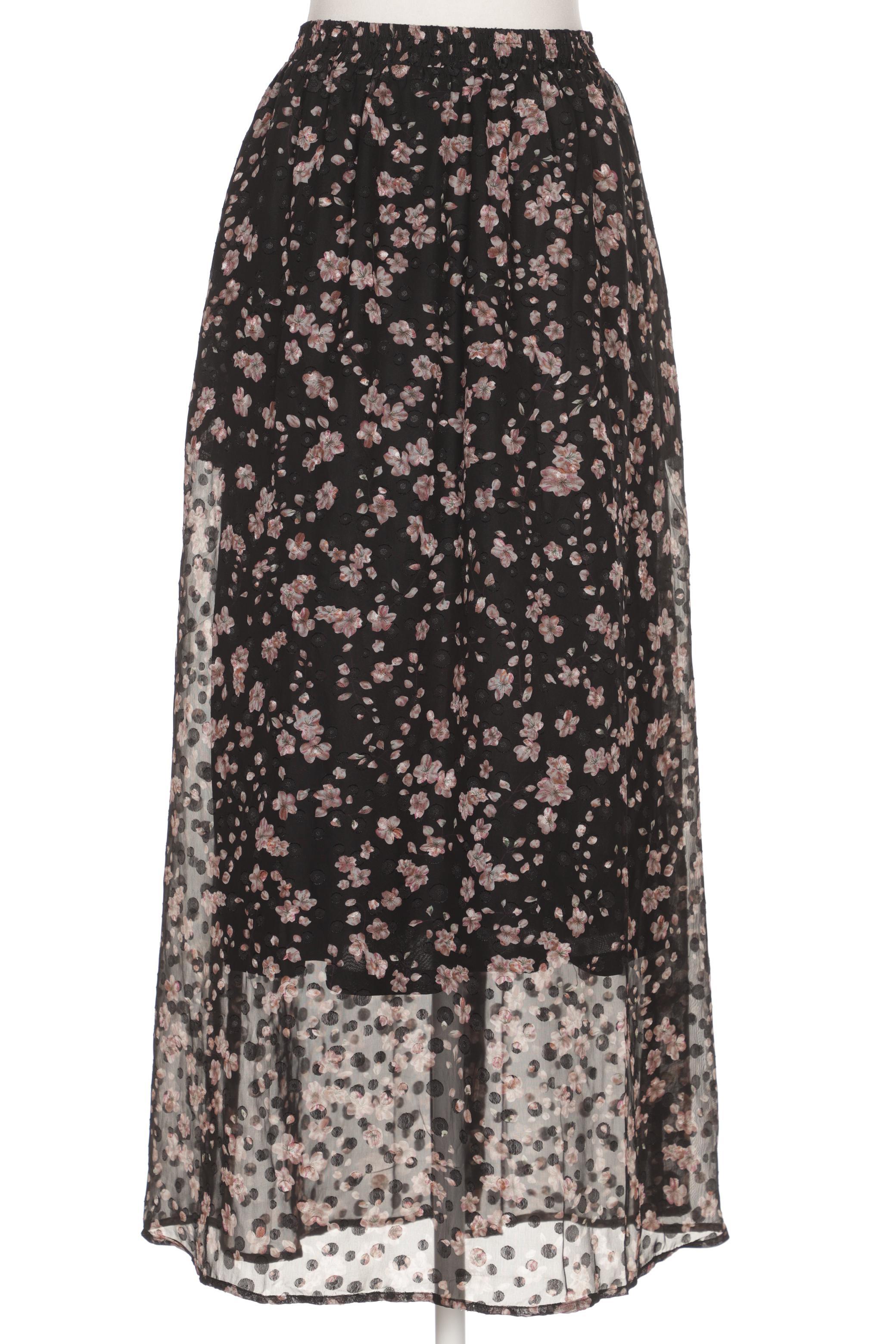 

Kaffe Damen Rock, schwarz, Gr. 40