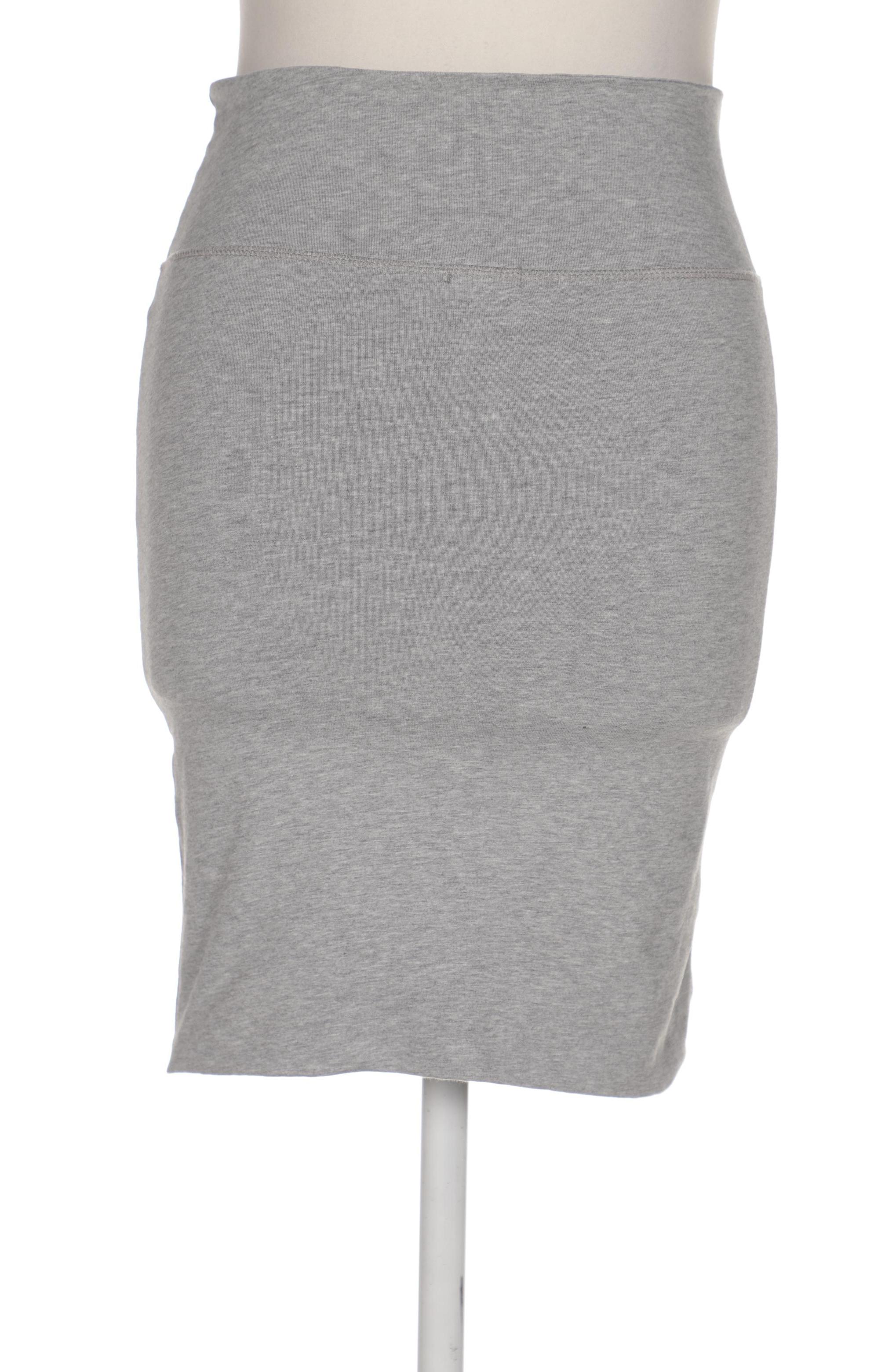 

Kaffe Damen Rock, grau