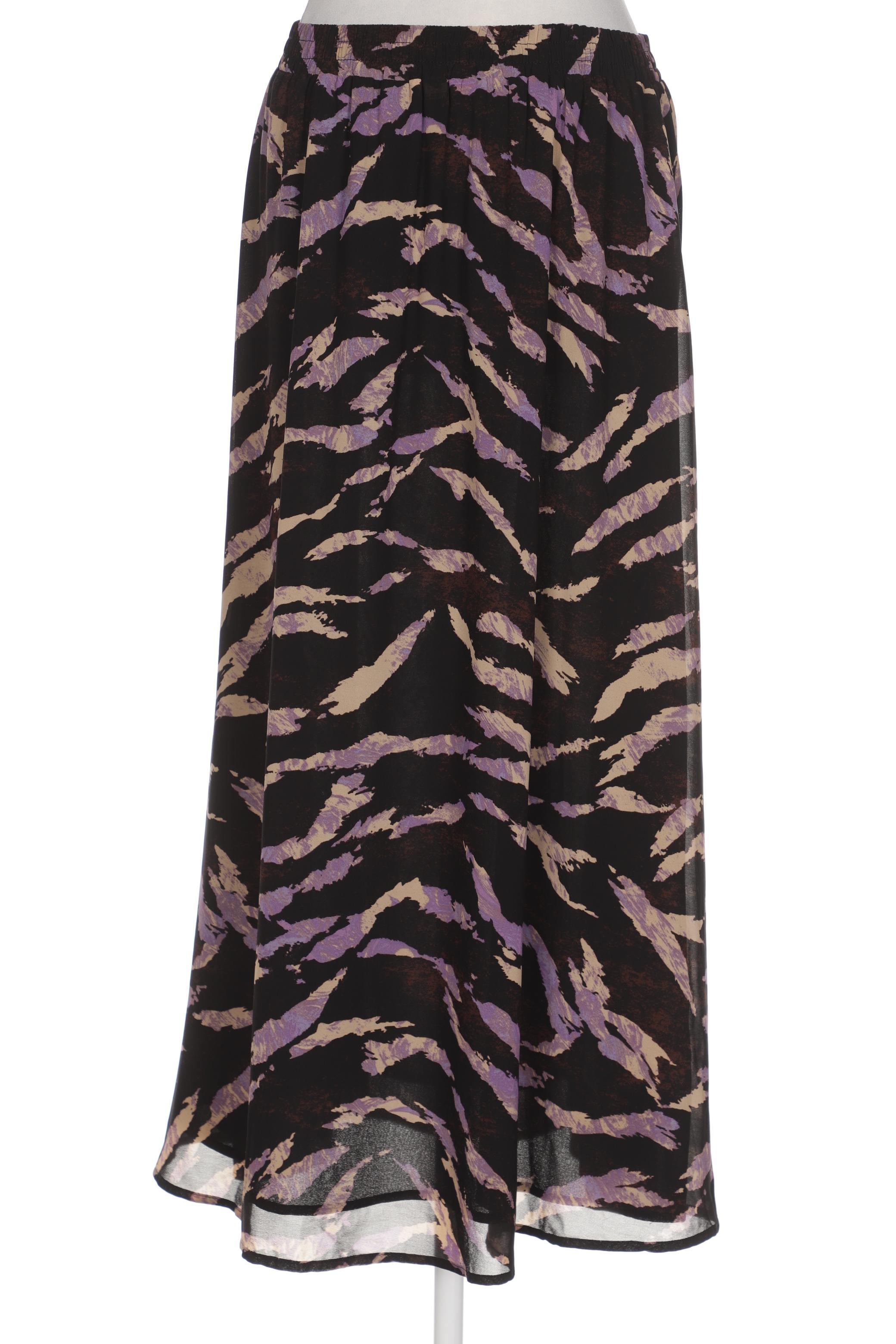 

Kaffe Damen Rock, schwarz, Gr. 38