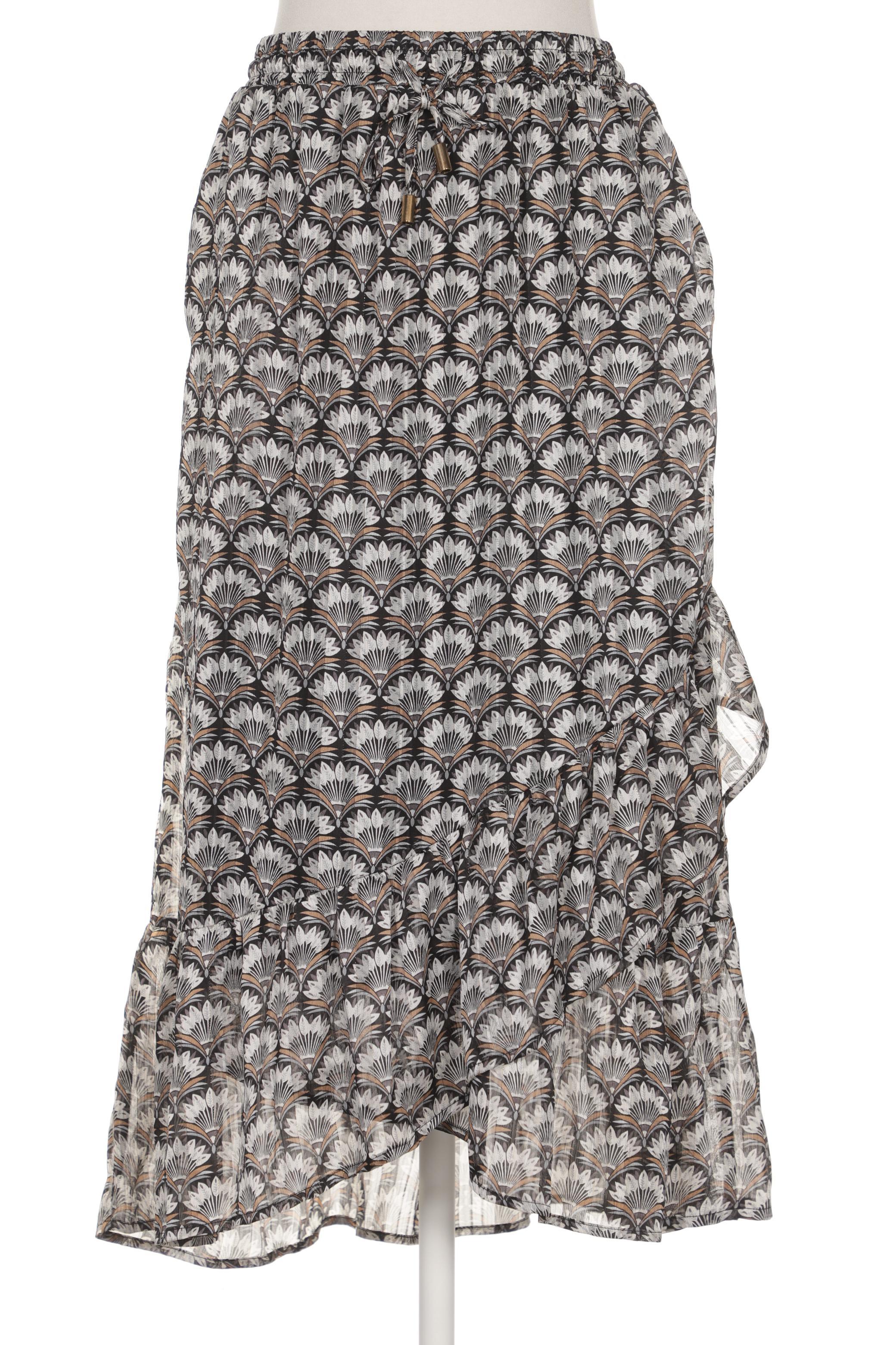 

Kaffe Damen Rock, grau, Gr. 36