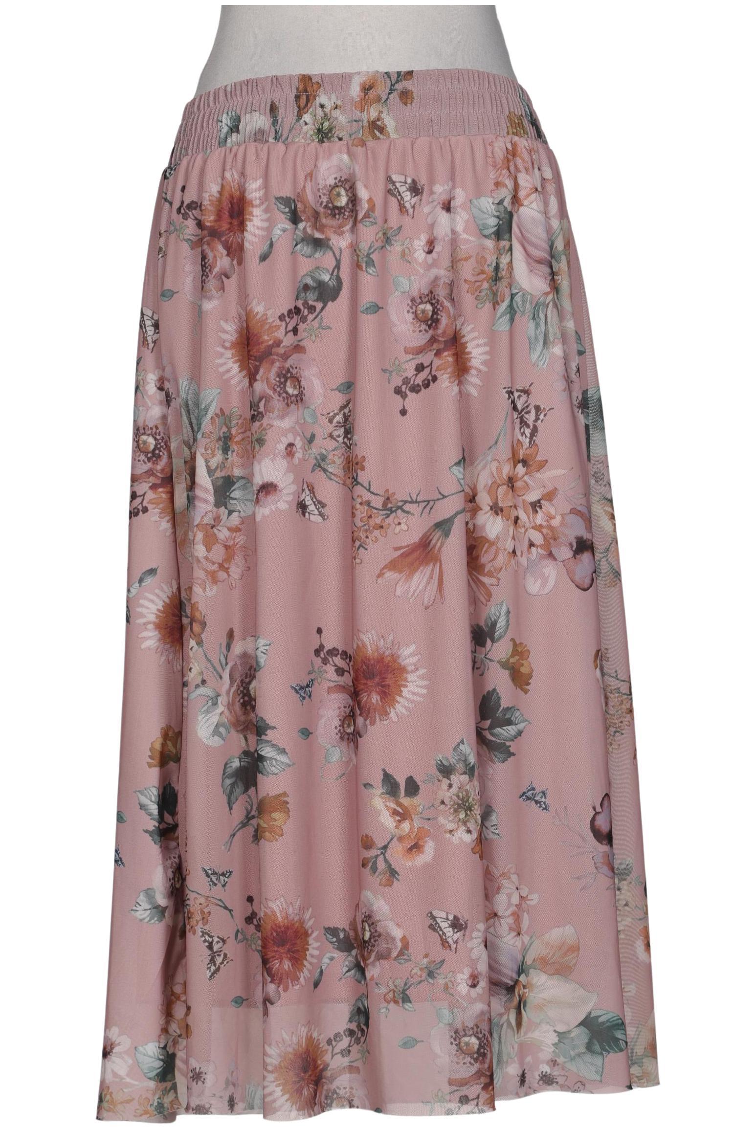 

Kaffe Damen Rock, pink, Gr. 36