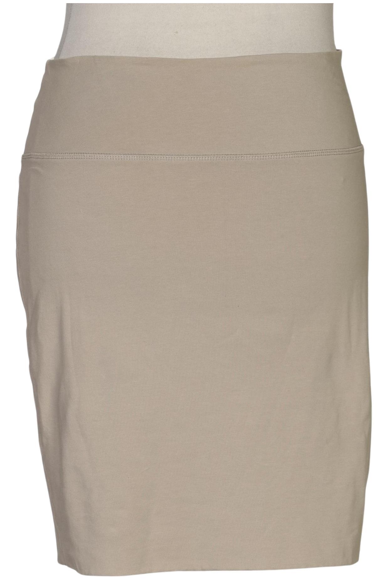 

Kaffe Damen Rock, beige, Gr. 42