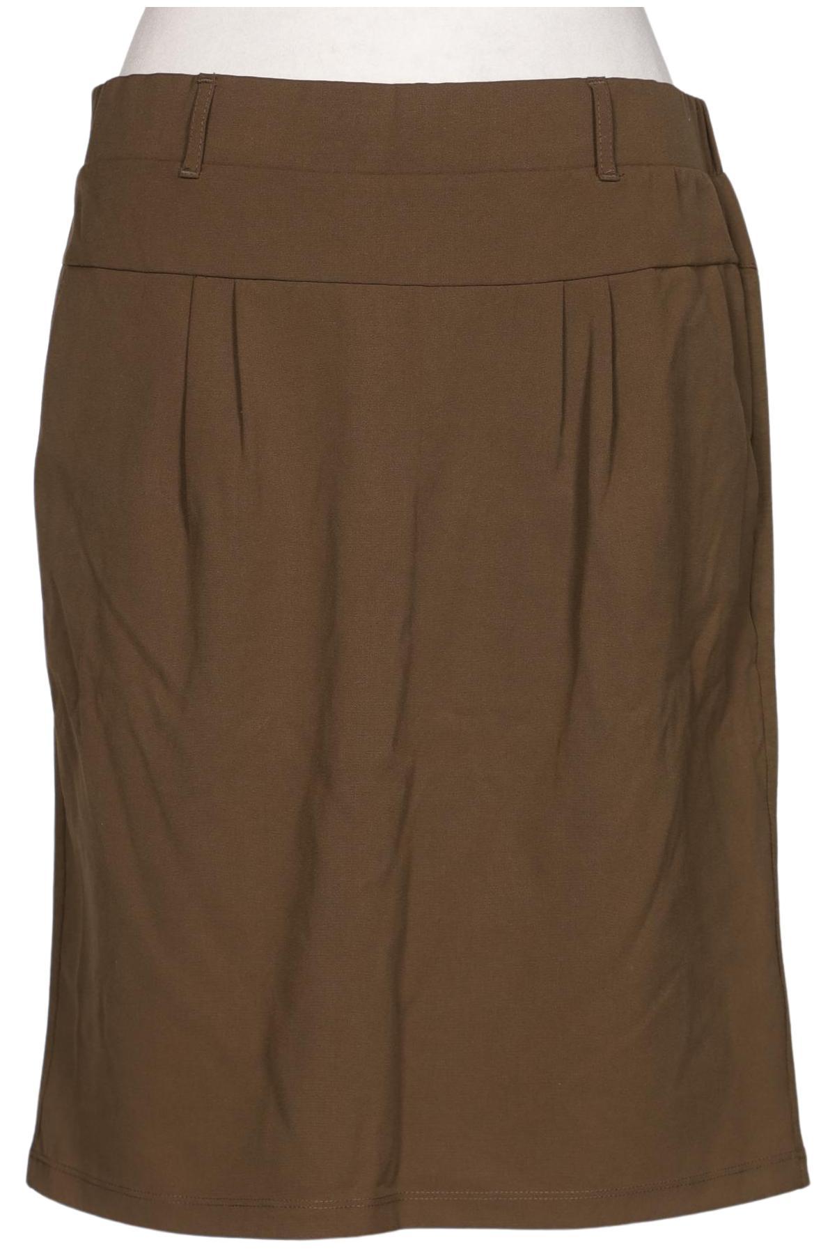 

Kaffe Damen Rock, braun, Gr. 38