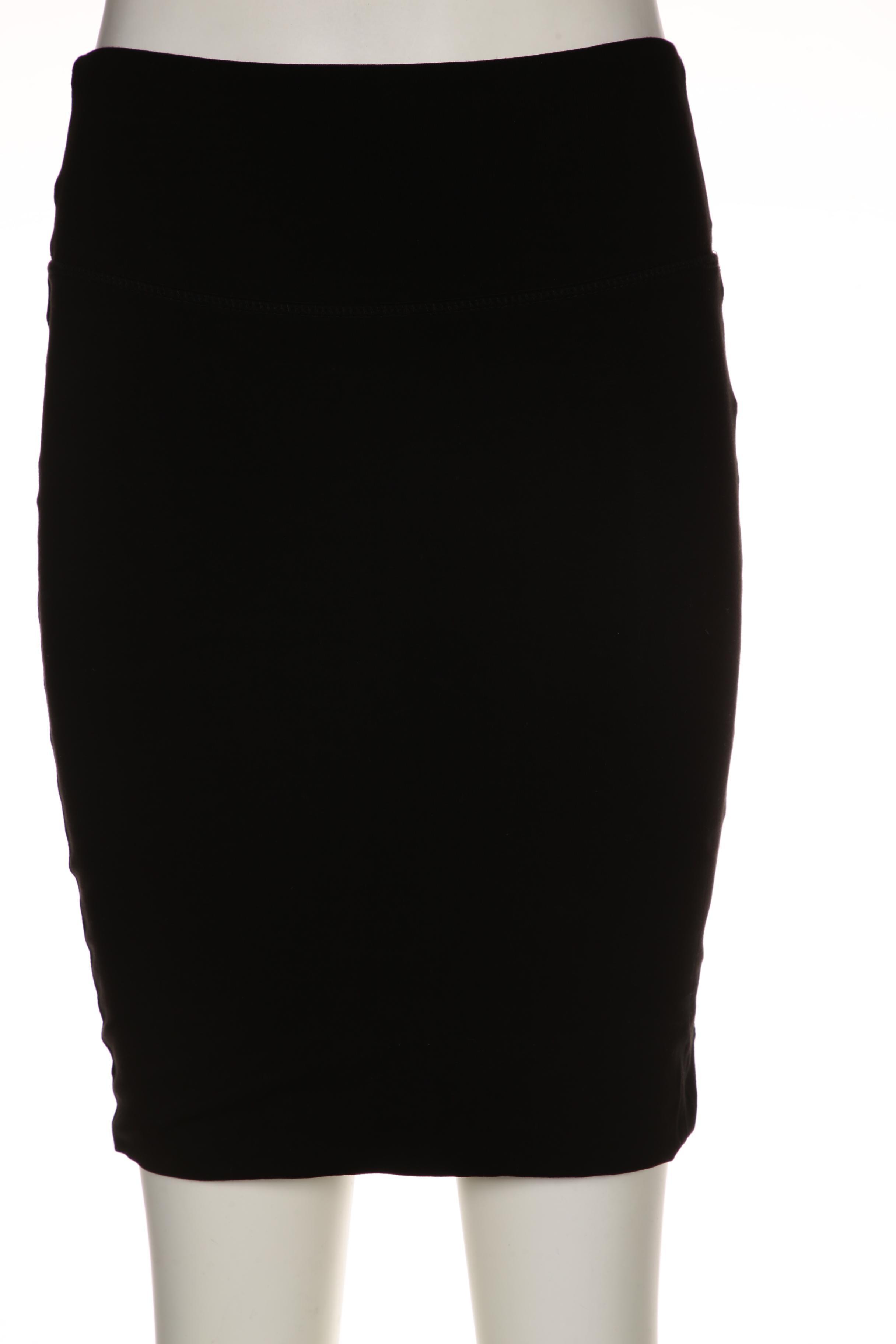 

Kaffe Damen Rock, schwarz, Gr. 36