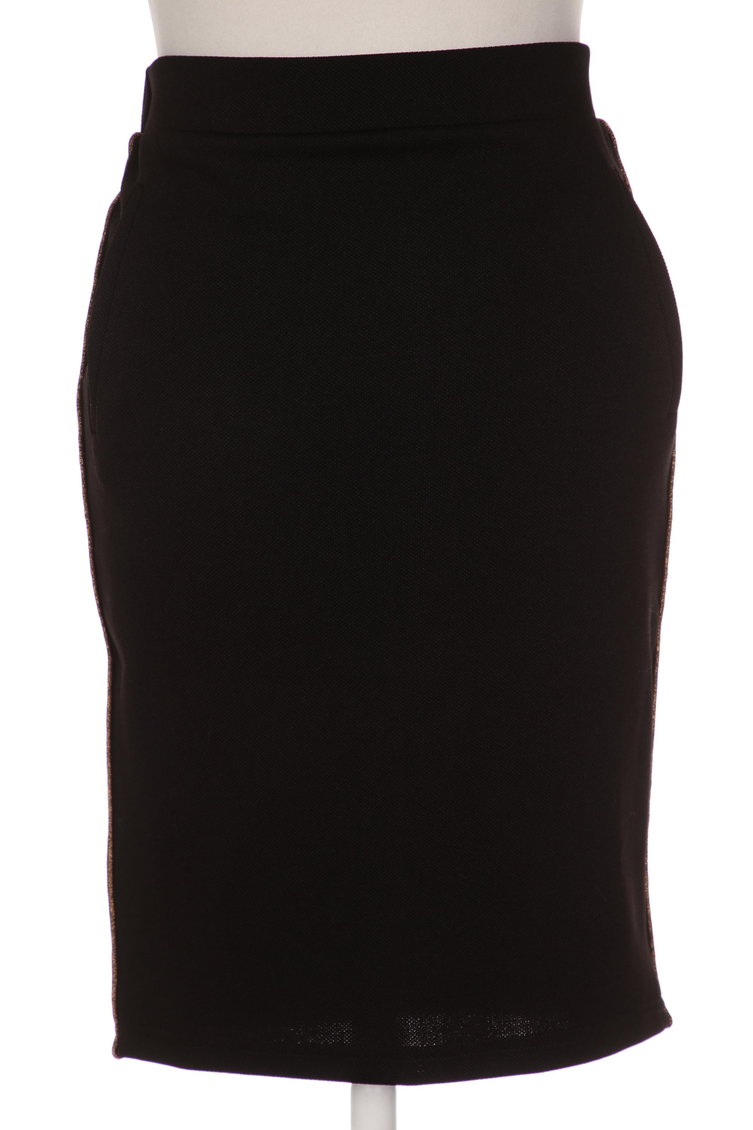 

Kaffe Damen Rock, schwarz, Gr. 34