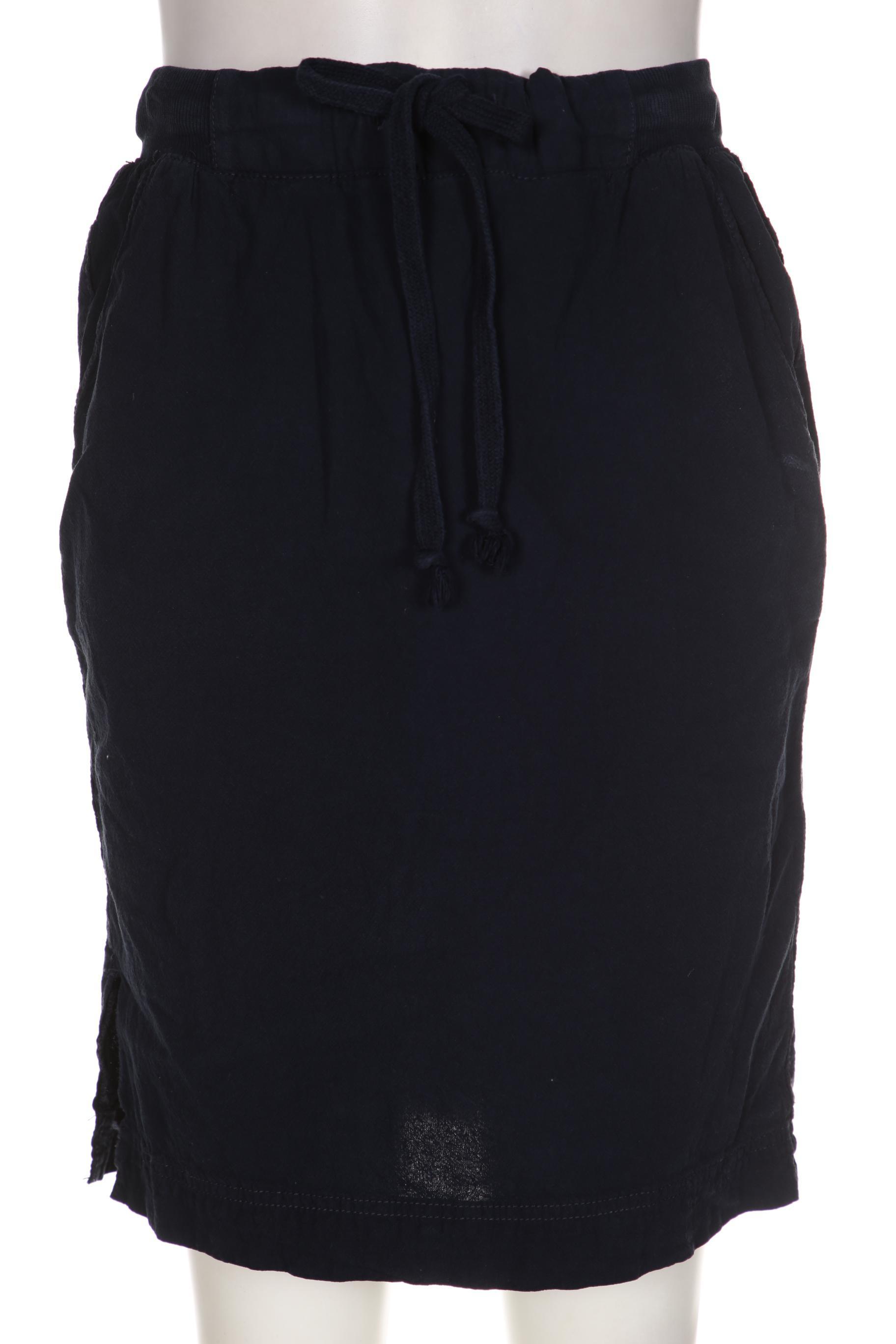 

Kaffe Damen Rock, blau