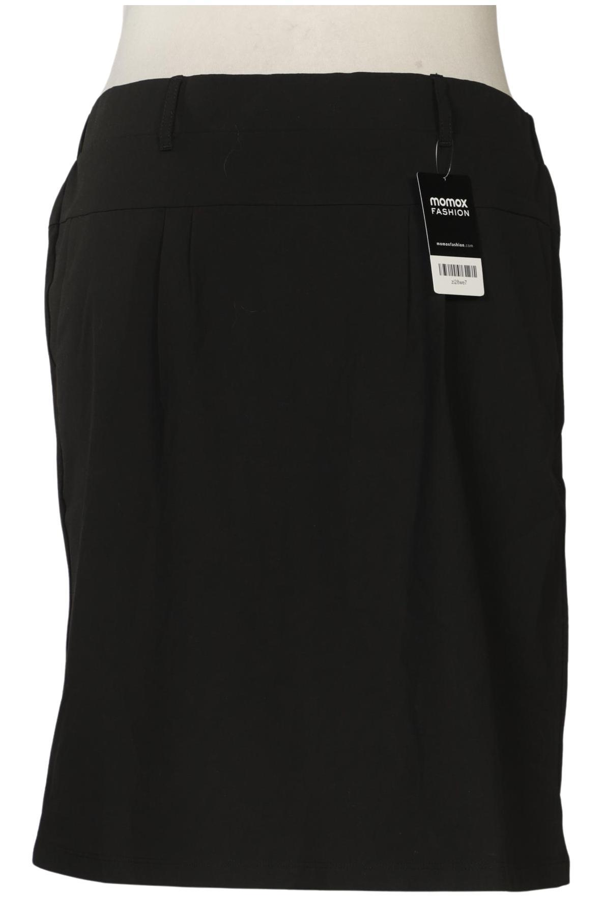 

Kaffe Damen Rock, schwarz, Gr. 44