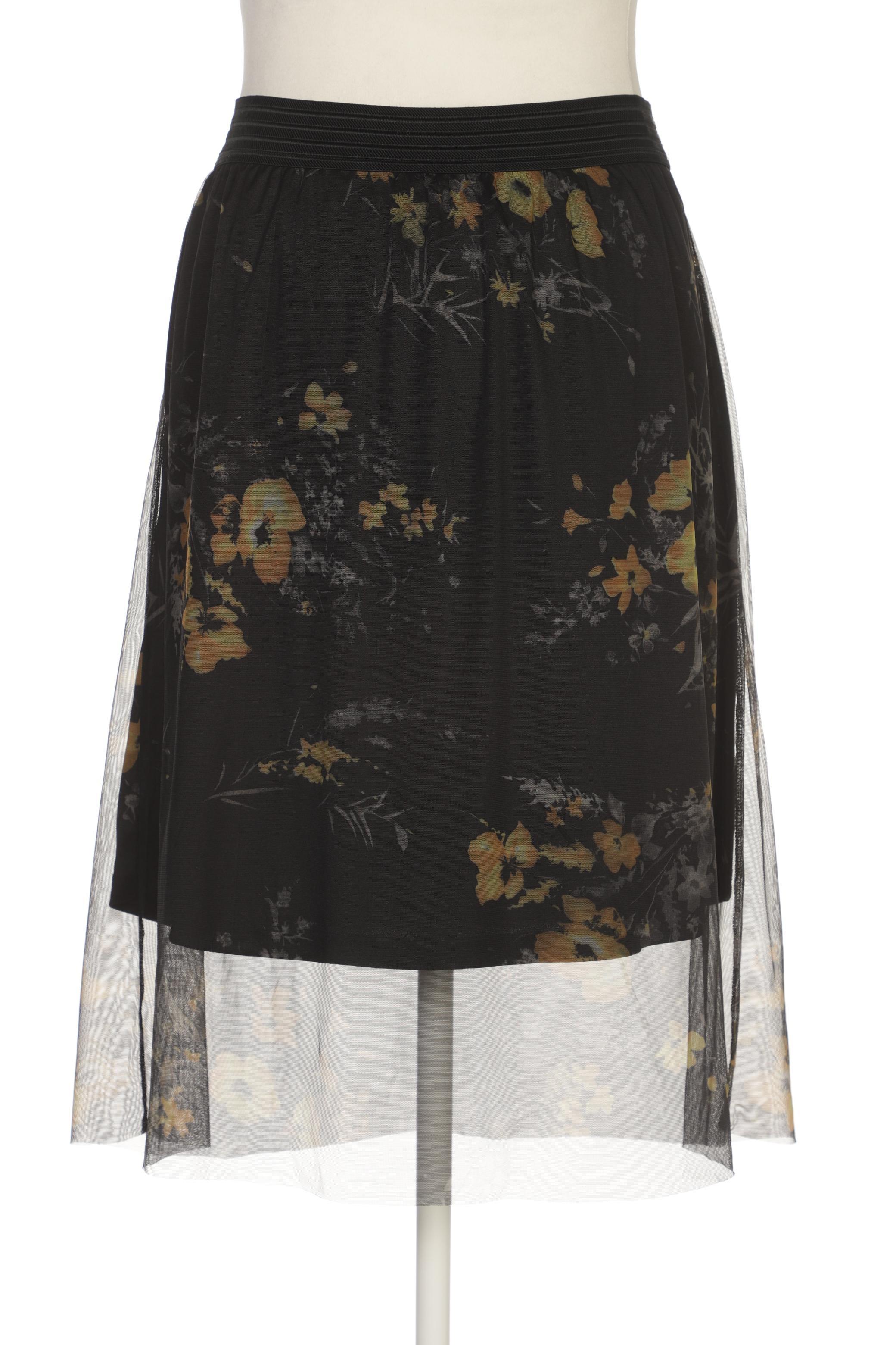 

Kaffe Damen Rock, schwarz, Gr. 44