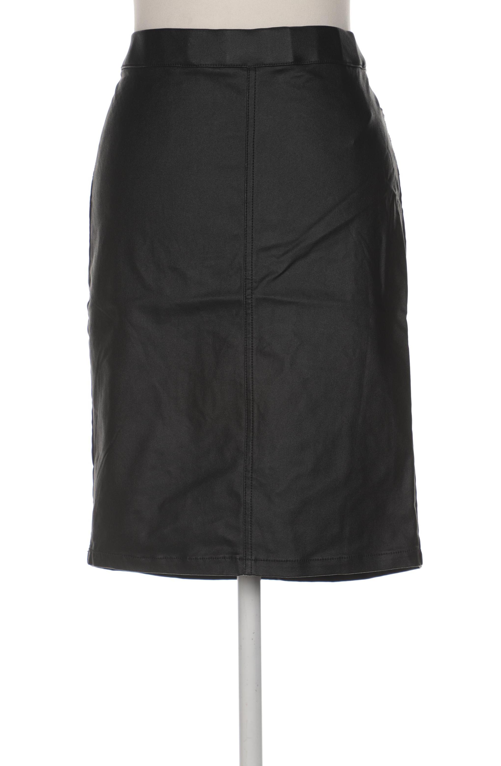 

Kaffe Damen Rock, schwarz, Gr. 40