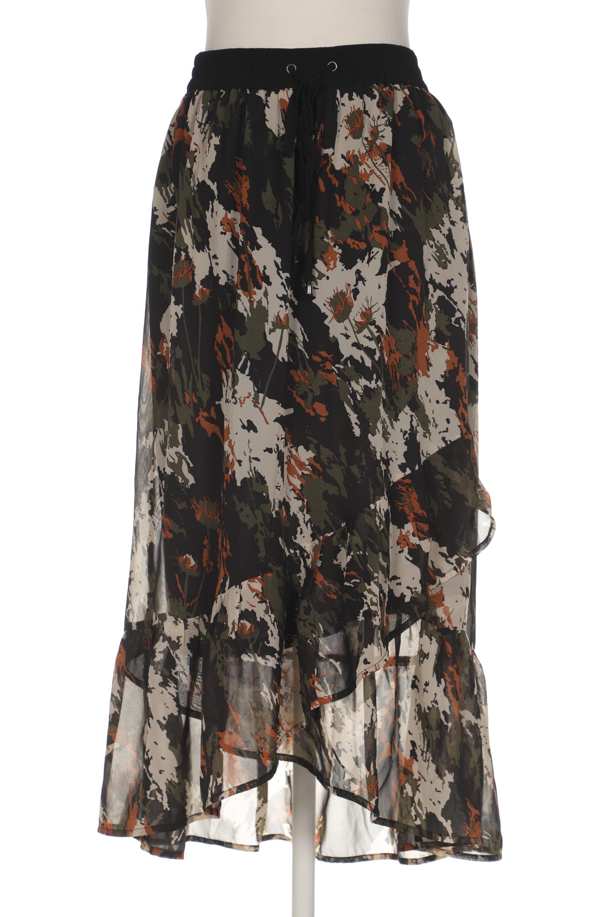 

Kaffe Damen Rock, schwarz