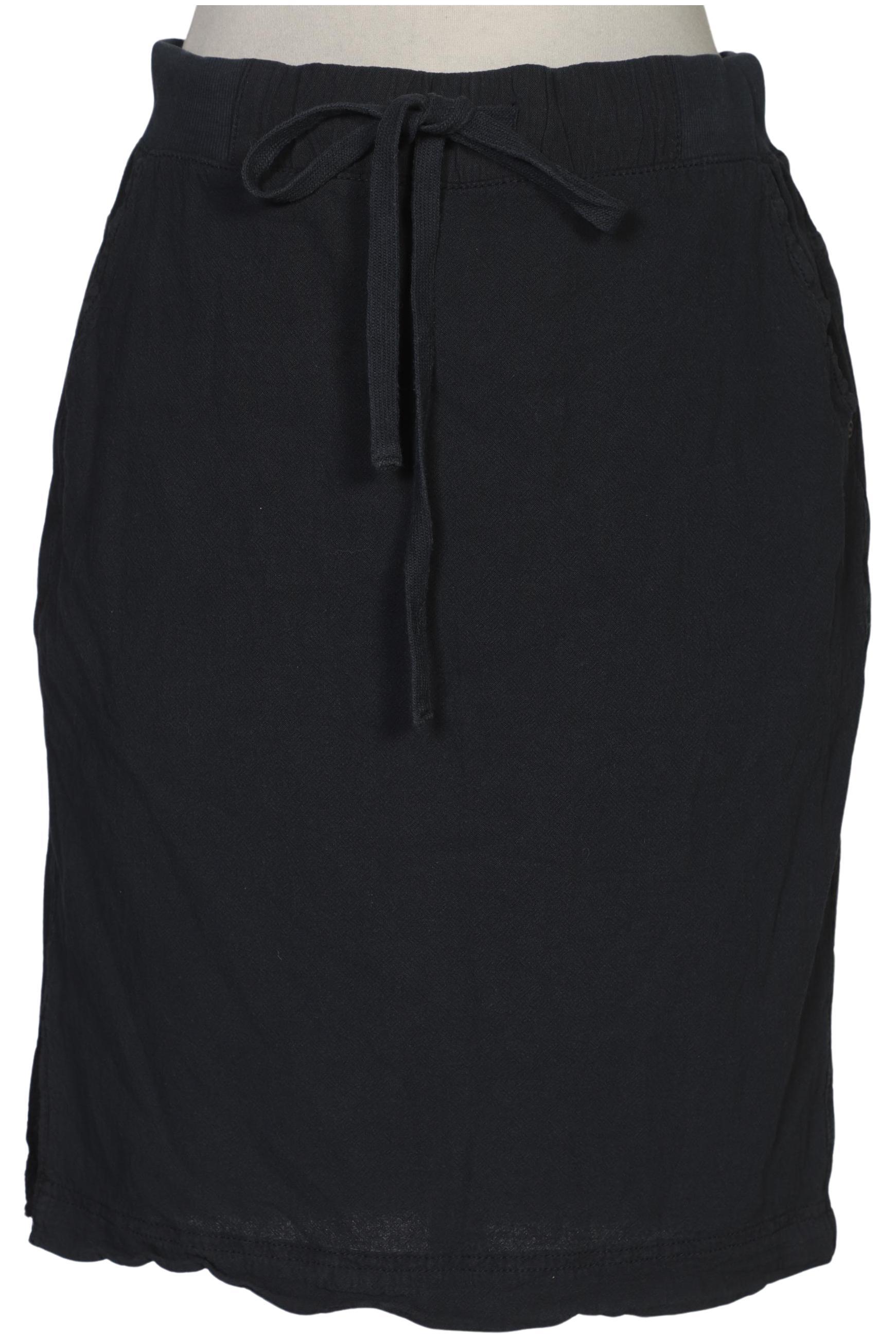 

Kaffe Damen Rock, marineblau, Gr. 36