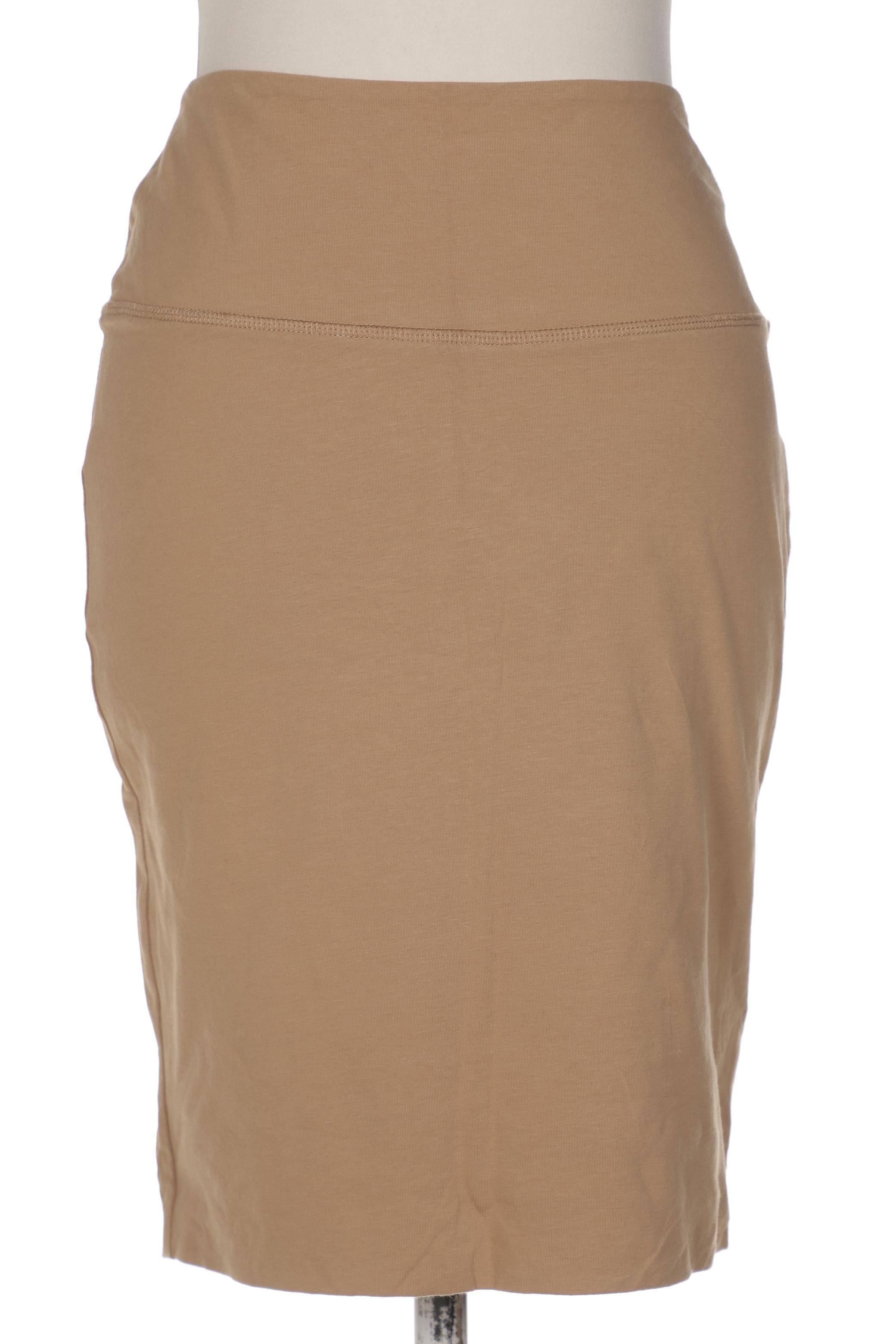 

Kaffe Damen Rock, beige