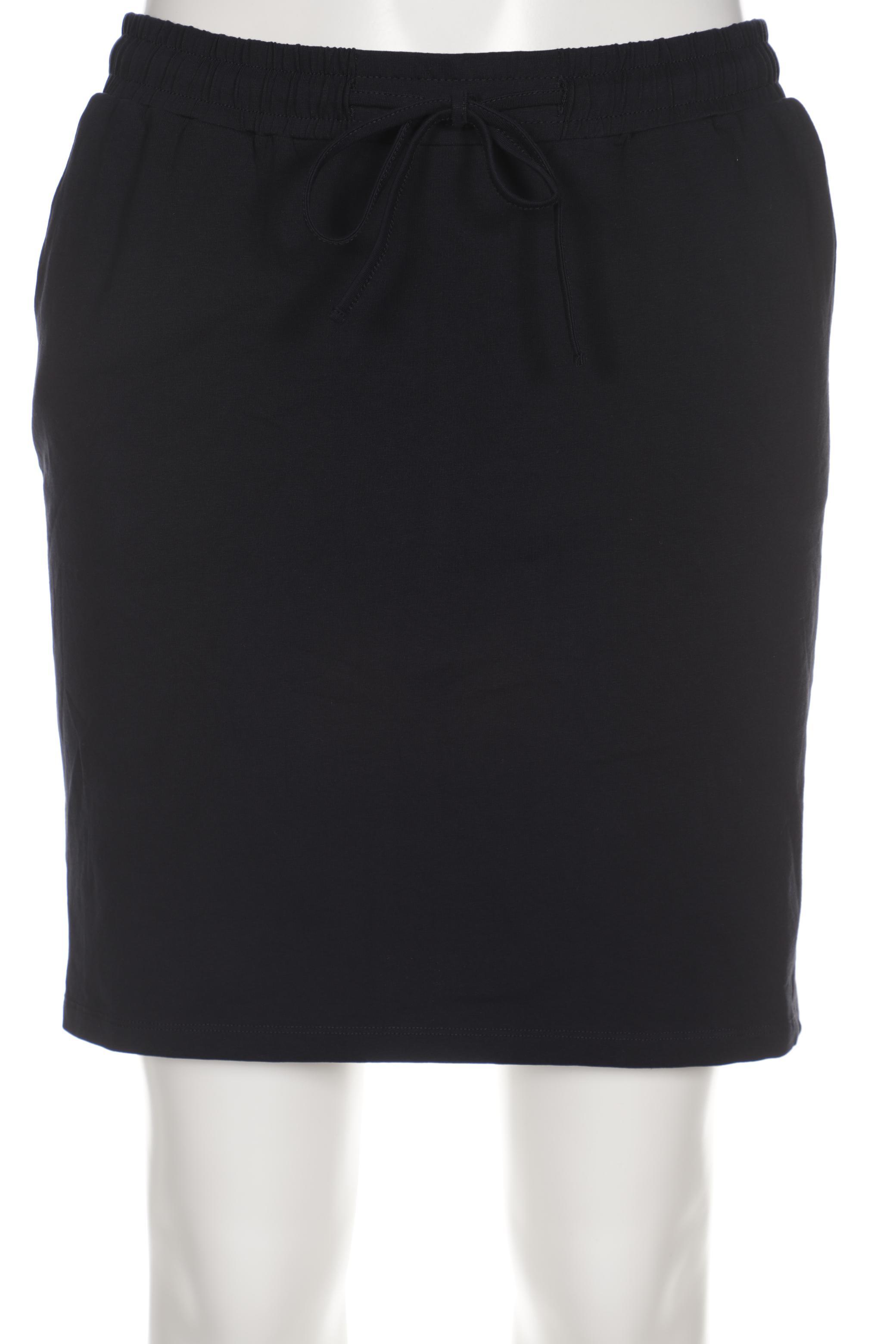 

Kaffe Damen Rock, marineblau