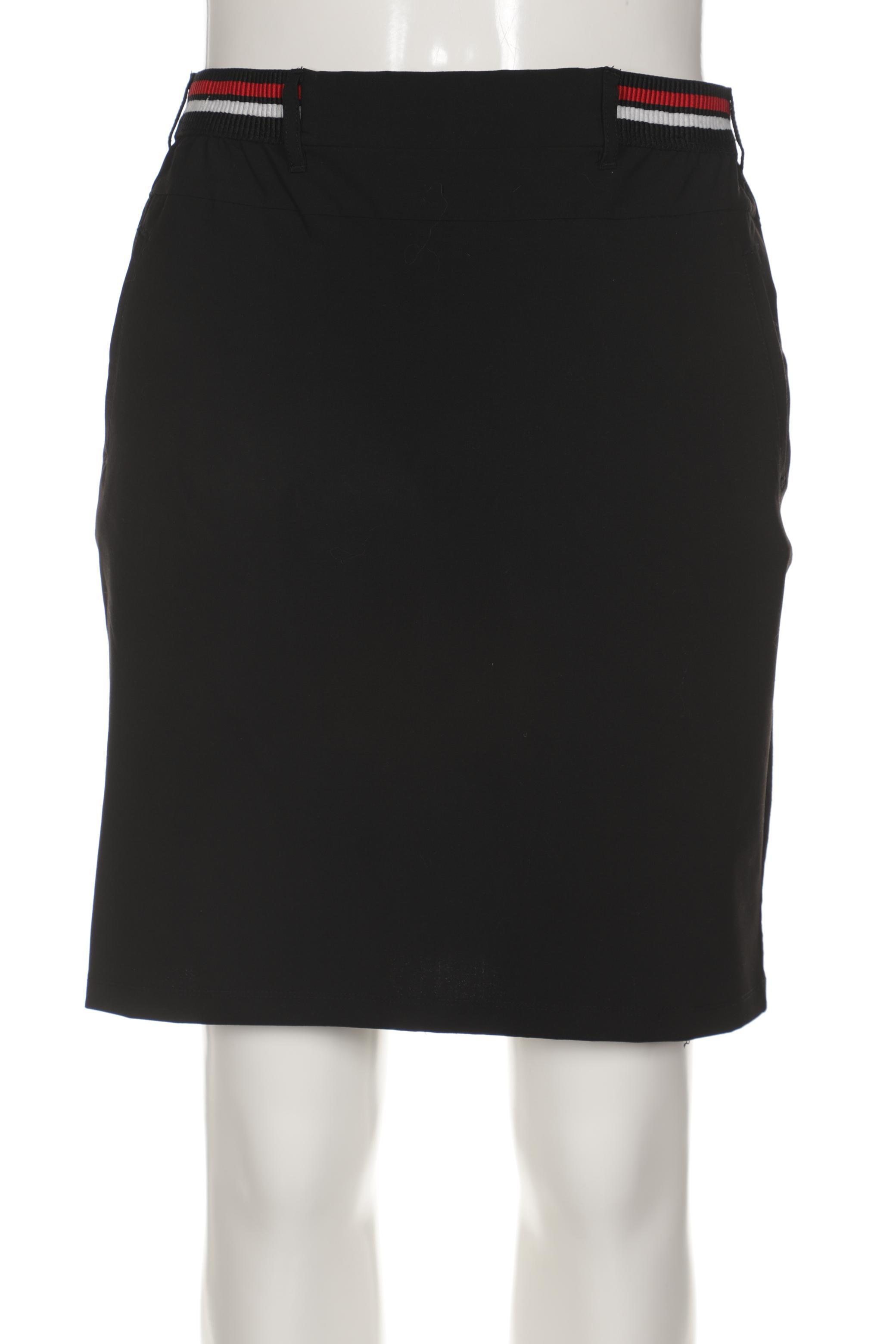 

Kaffe Damen Rock, schwarz