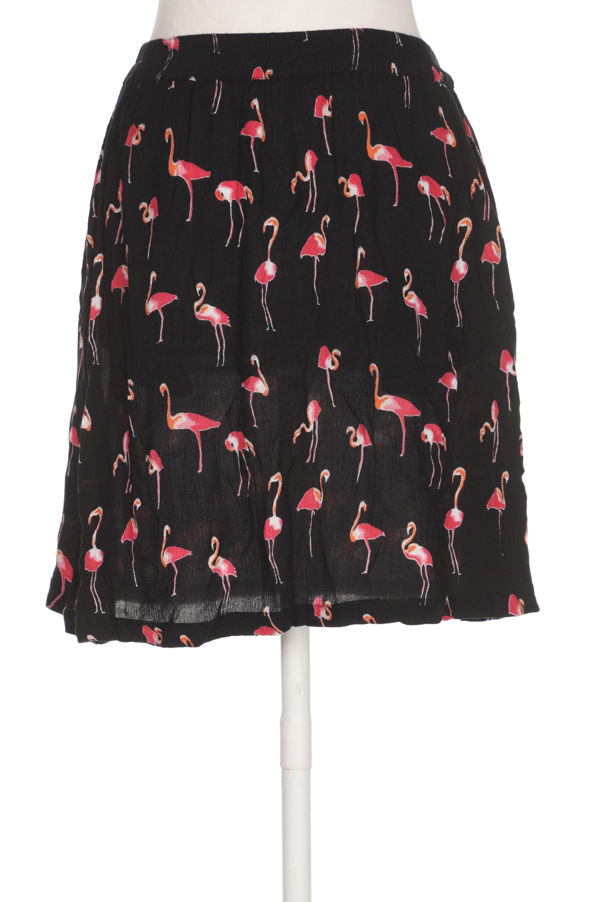 

Kaffe Damen Rock, schwarz, Gr. 34