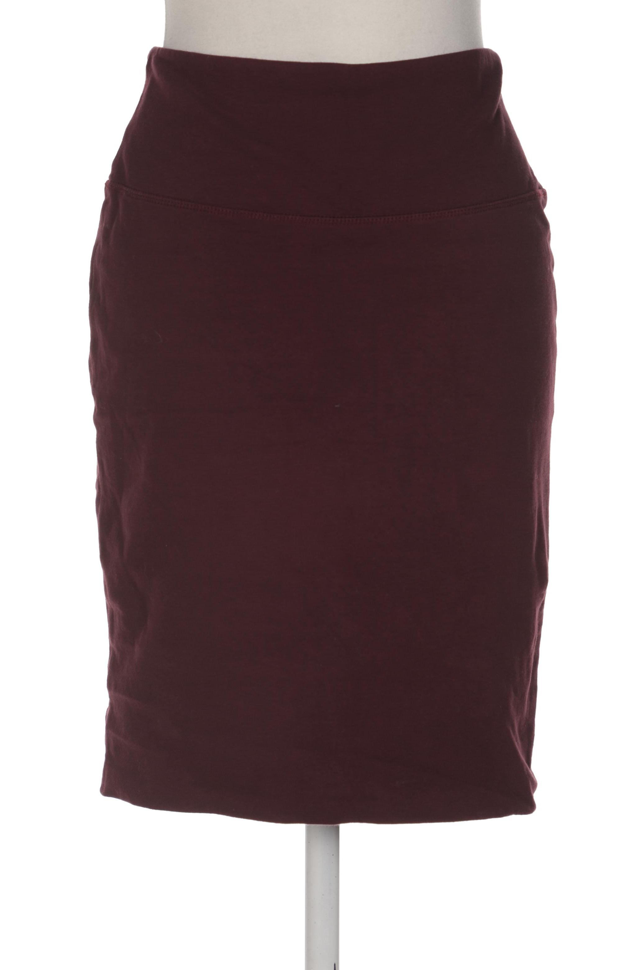 

Kaffe Damen Rock, bordeaux, Gr. 38