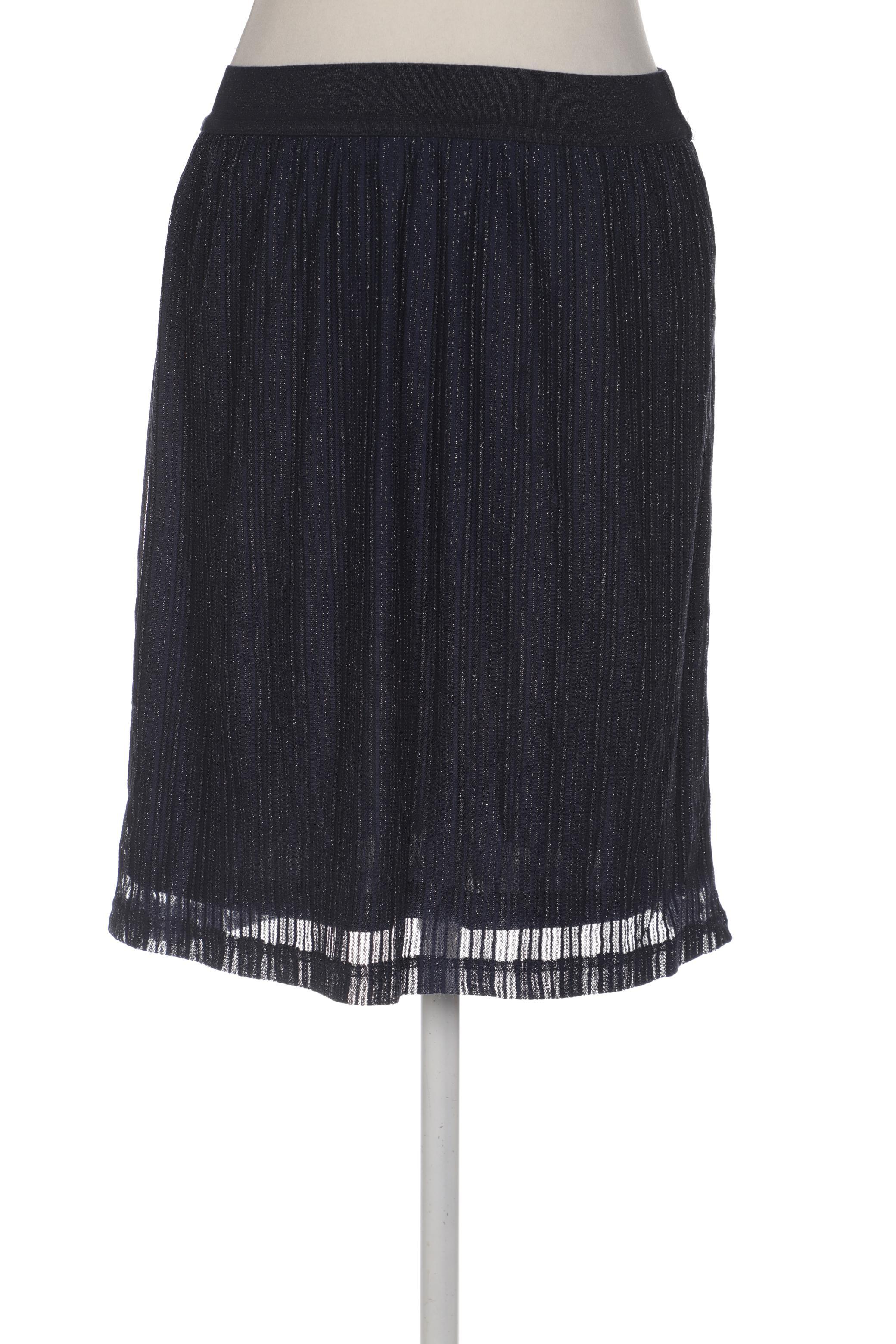 

Kaffe Damen Rock, marineblau