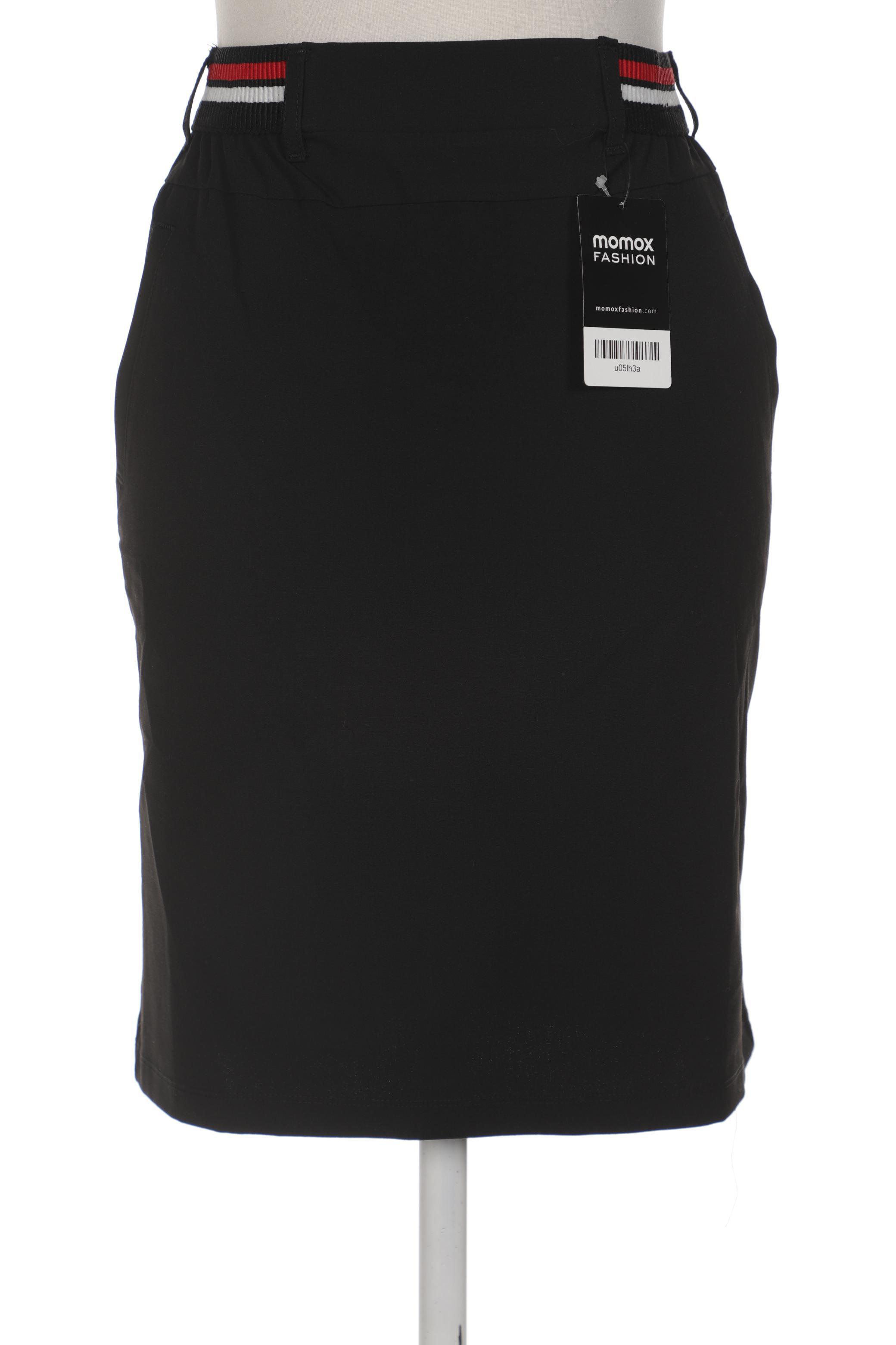 

Kaffe Damen Rock, schwarz, Gr. 36