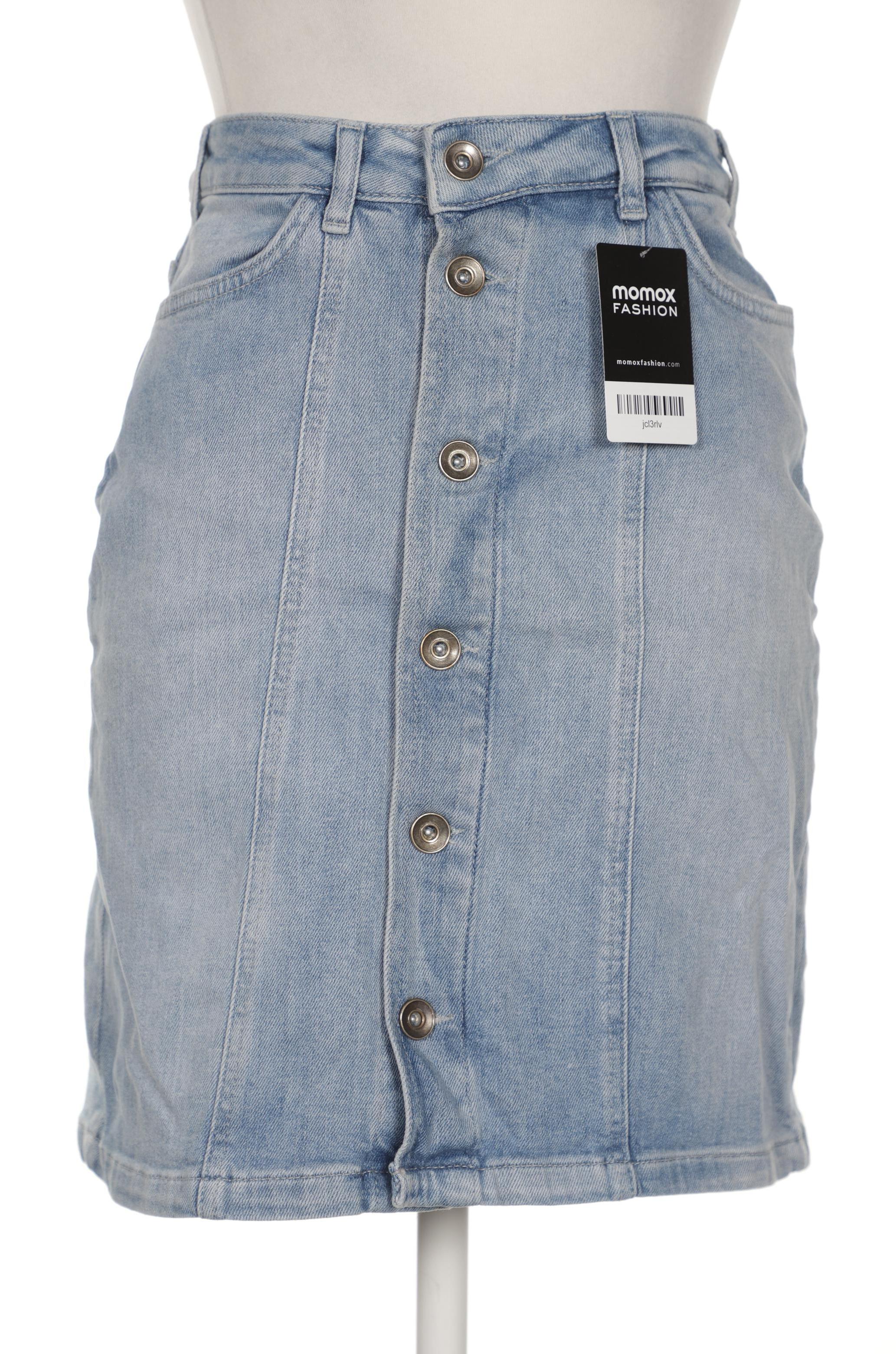

Kaffe Damen Rock, blau, Gr. 36
