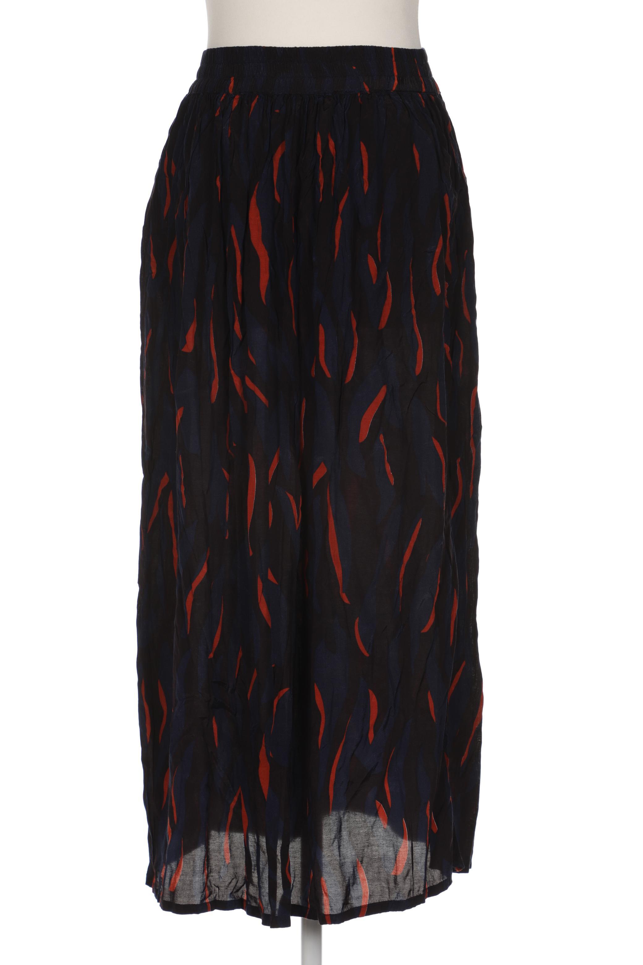 

Kaffe Damen Rock, marineblau, Gr. 36