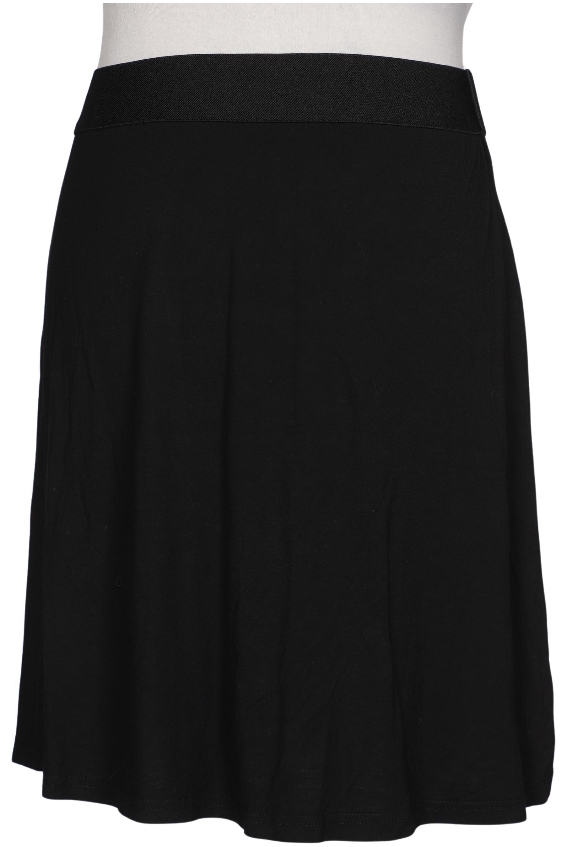 

Kaffe Damen Rock, schwarz, Gr. 42