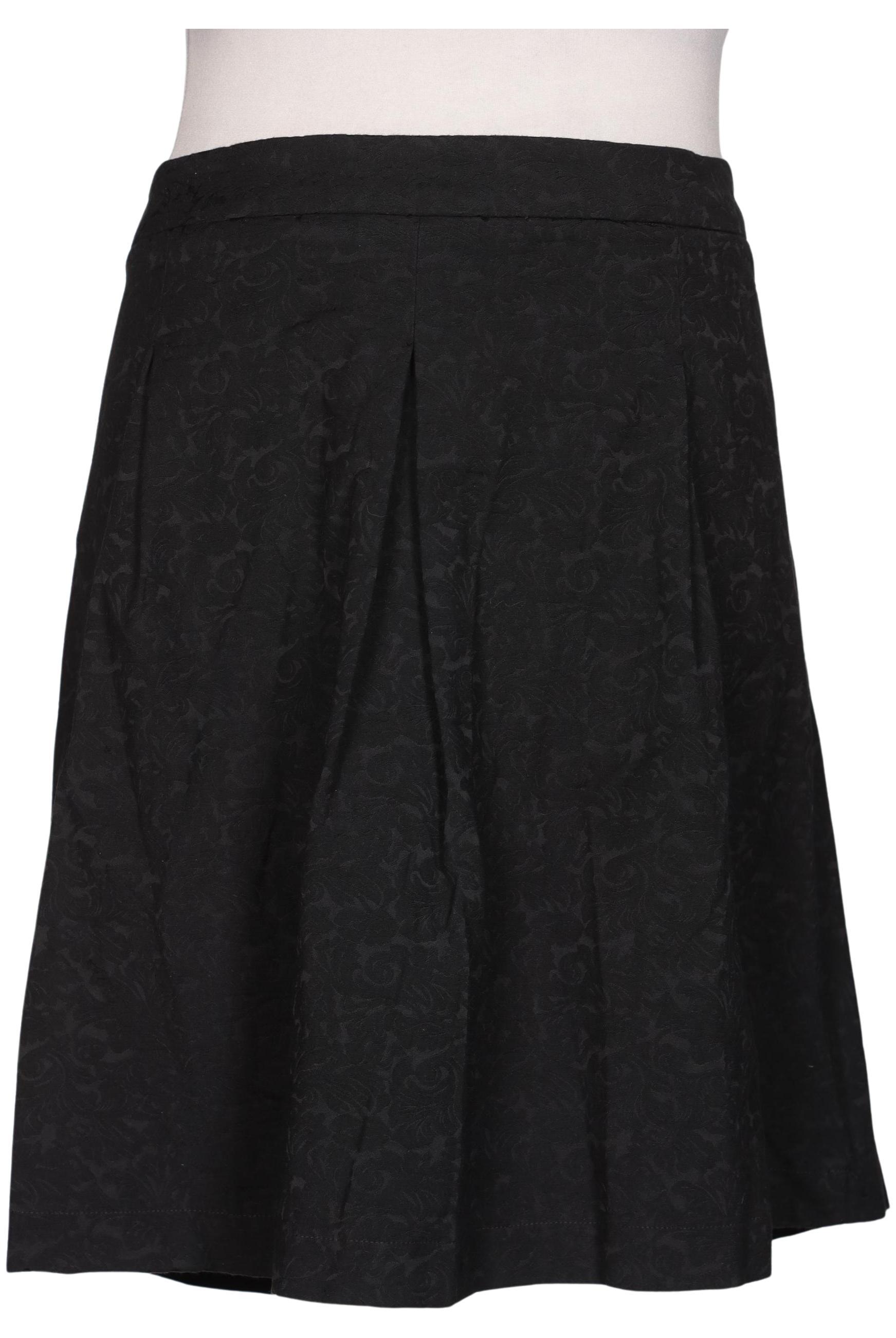 

Kaffe Damen Rock, schwarz, Gr. 46