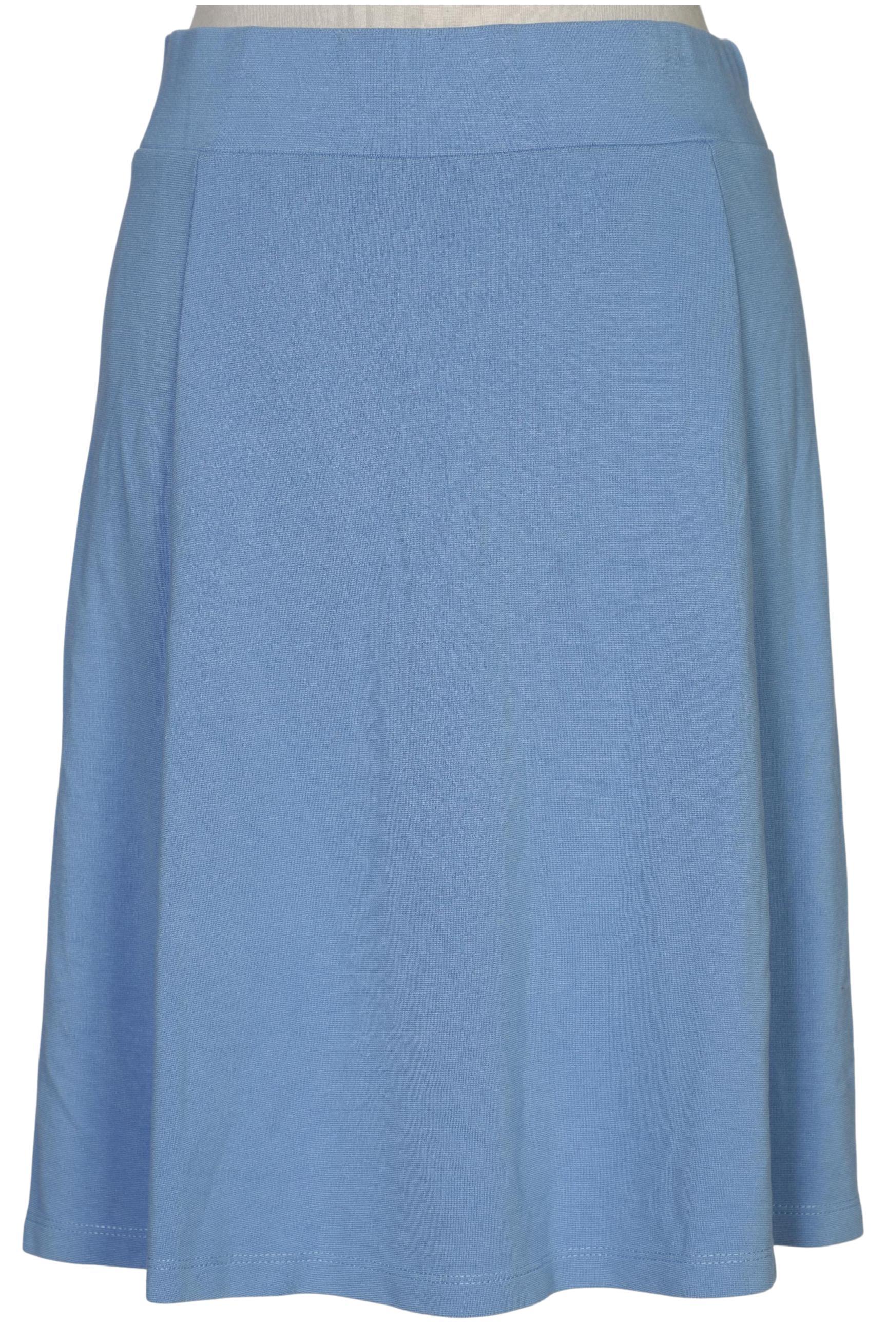 

Kaffe Damen Rock, blau, Gr. 29