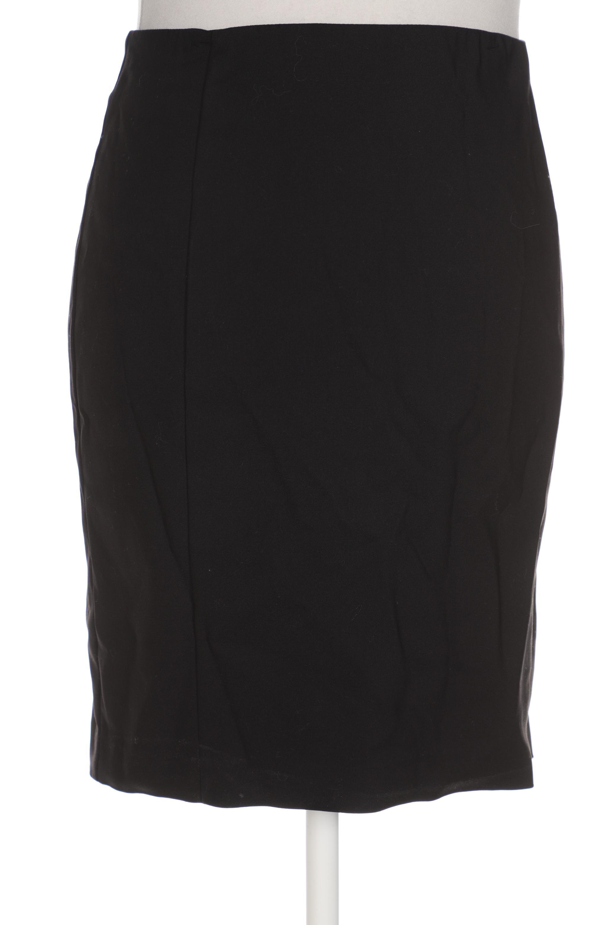 

Kaffe Damen Rock, schwarz, Gr. 42