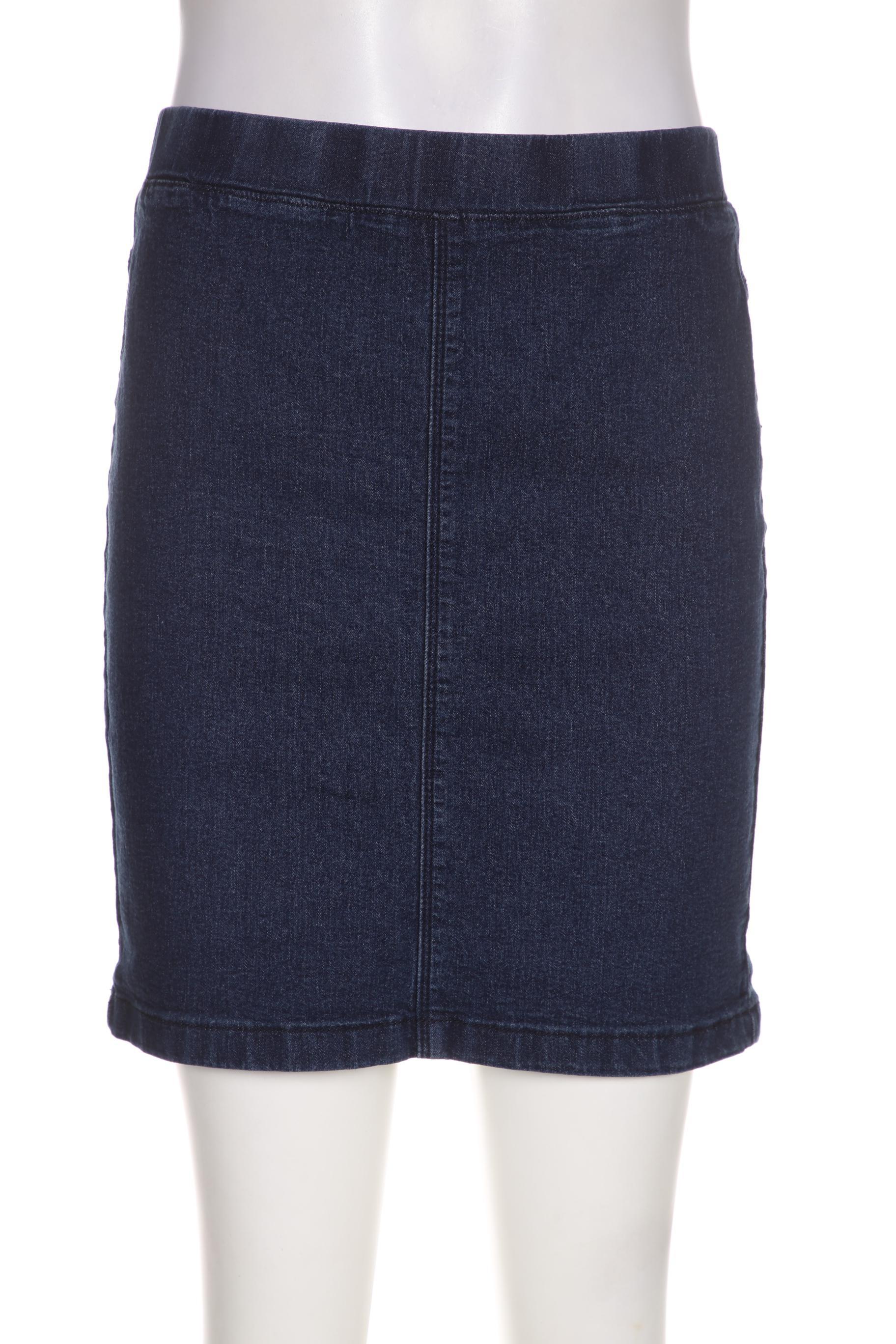 

Kaffe Damen Rock, marineblau