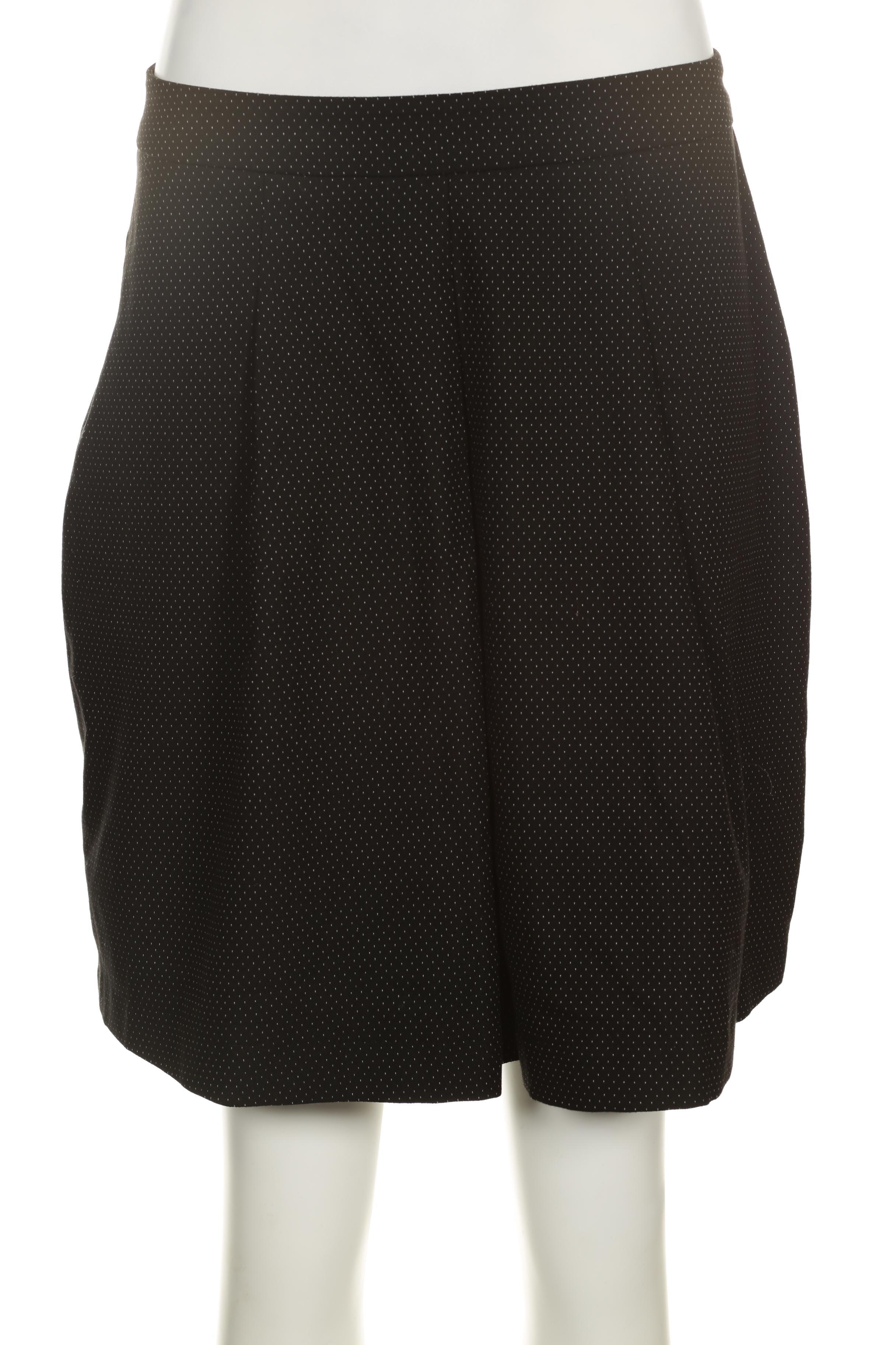 

Kaffe Damen Rock, schwarz, Gr. 34