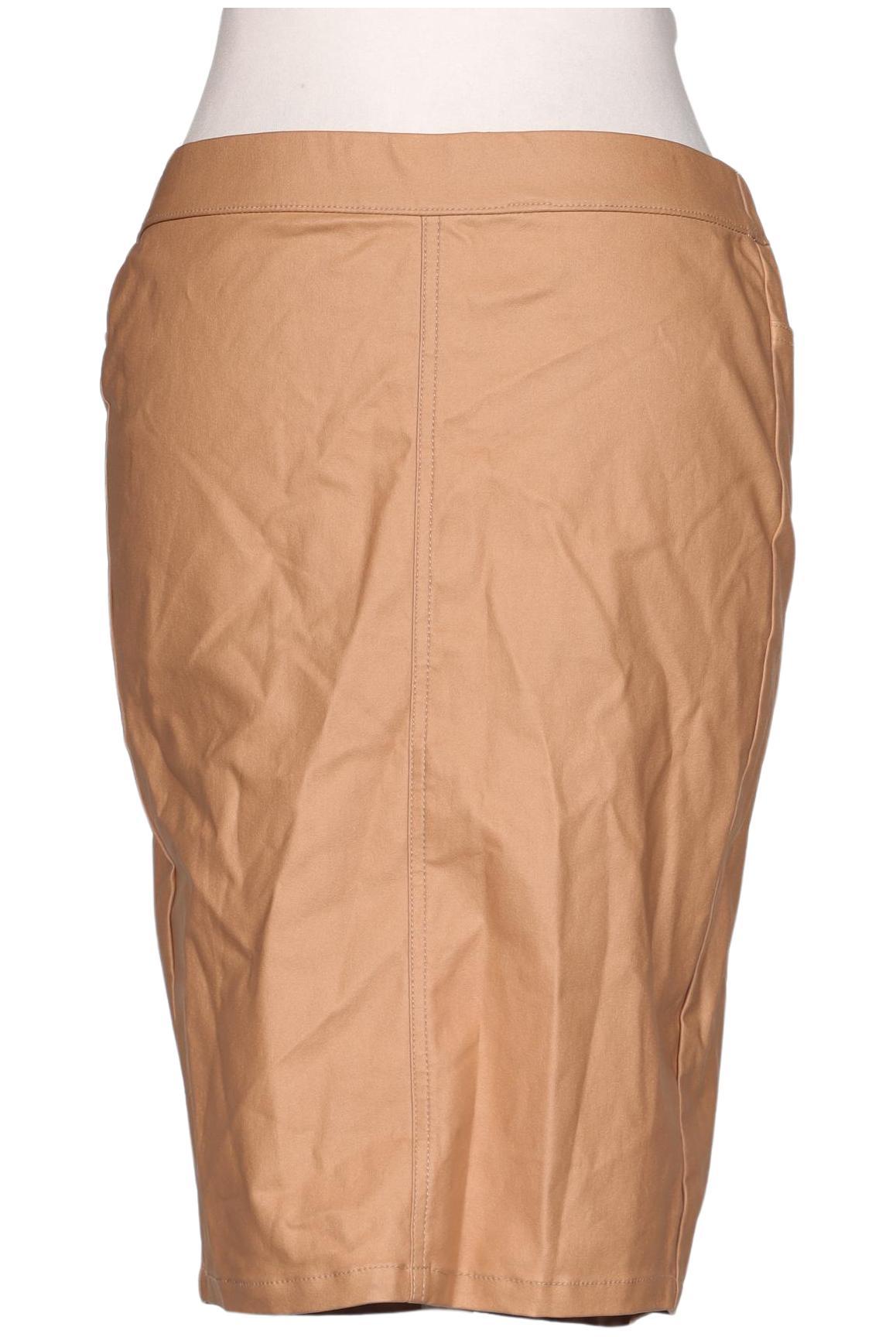 

Kaffe Damen Rock, beige, Gr. 38