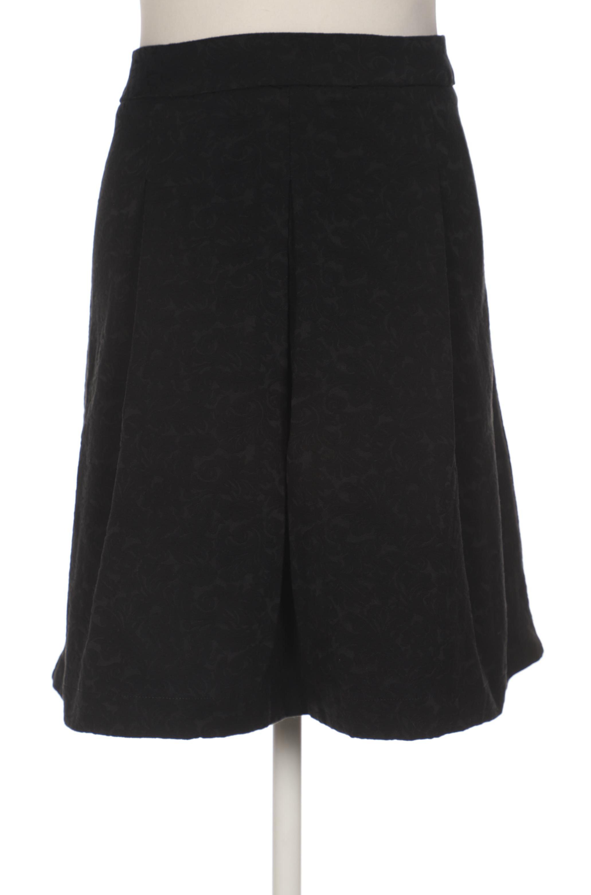 

Kaffe Damen Rock, schwarz