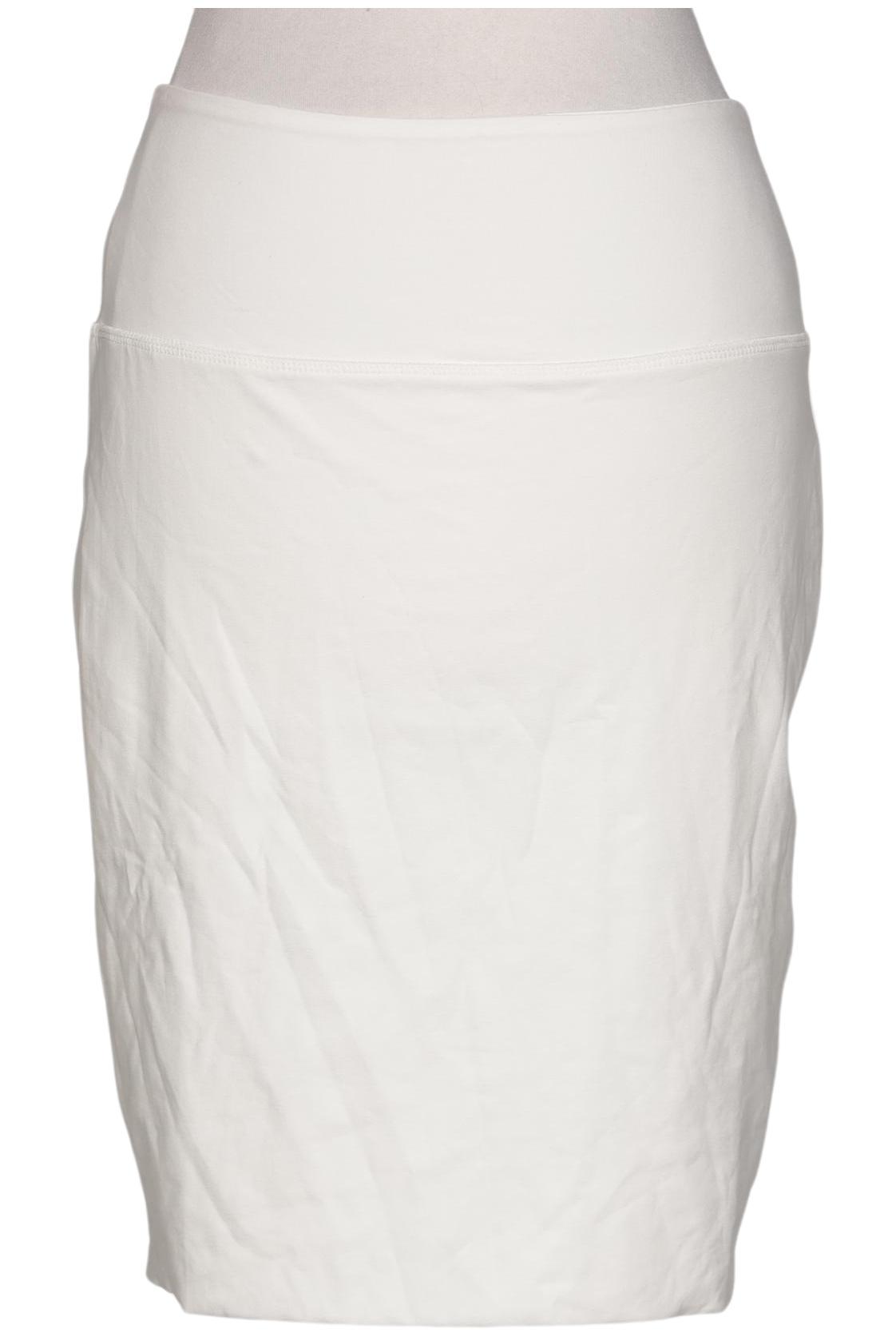 

Kaffe Damen Rock, weiß, Gr. 38