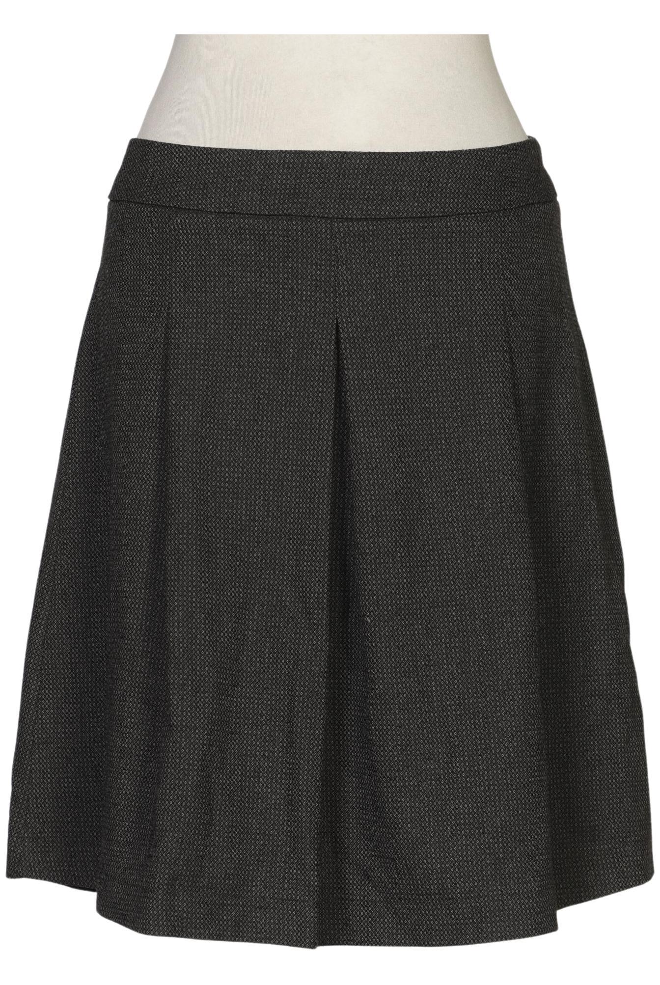 

Kaffe Damen Rock, grau, Gr. 36