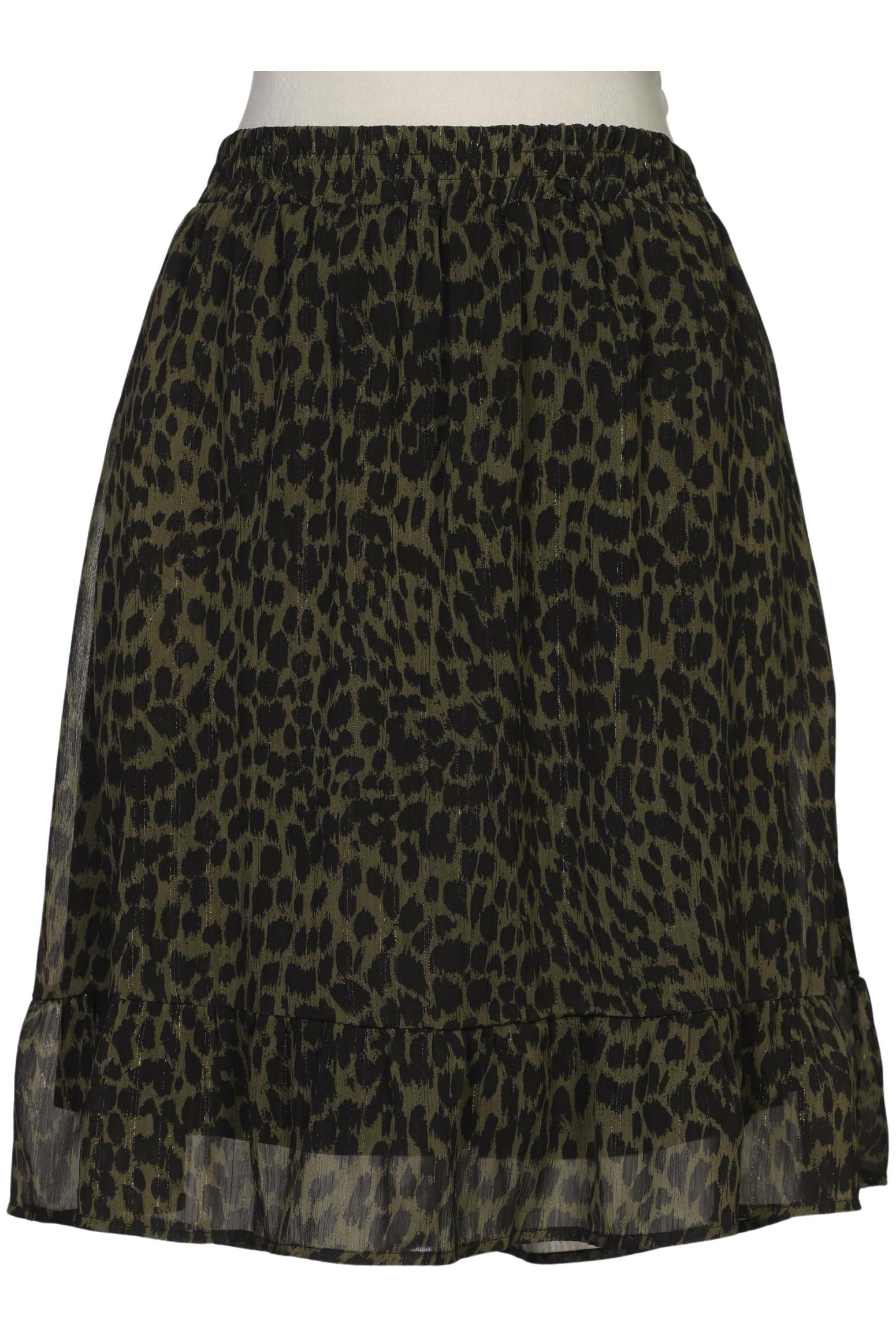 

Kaffe Damen Rock, grün, Gr. 38