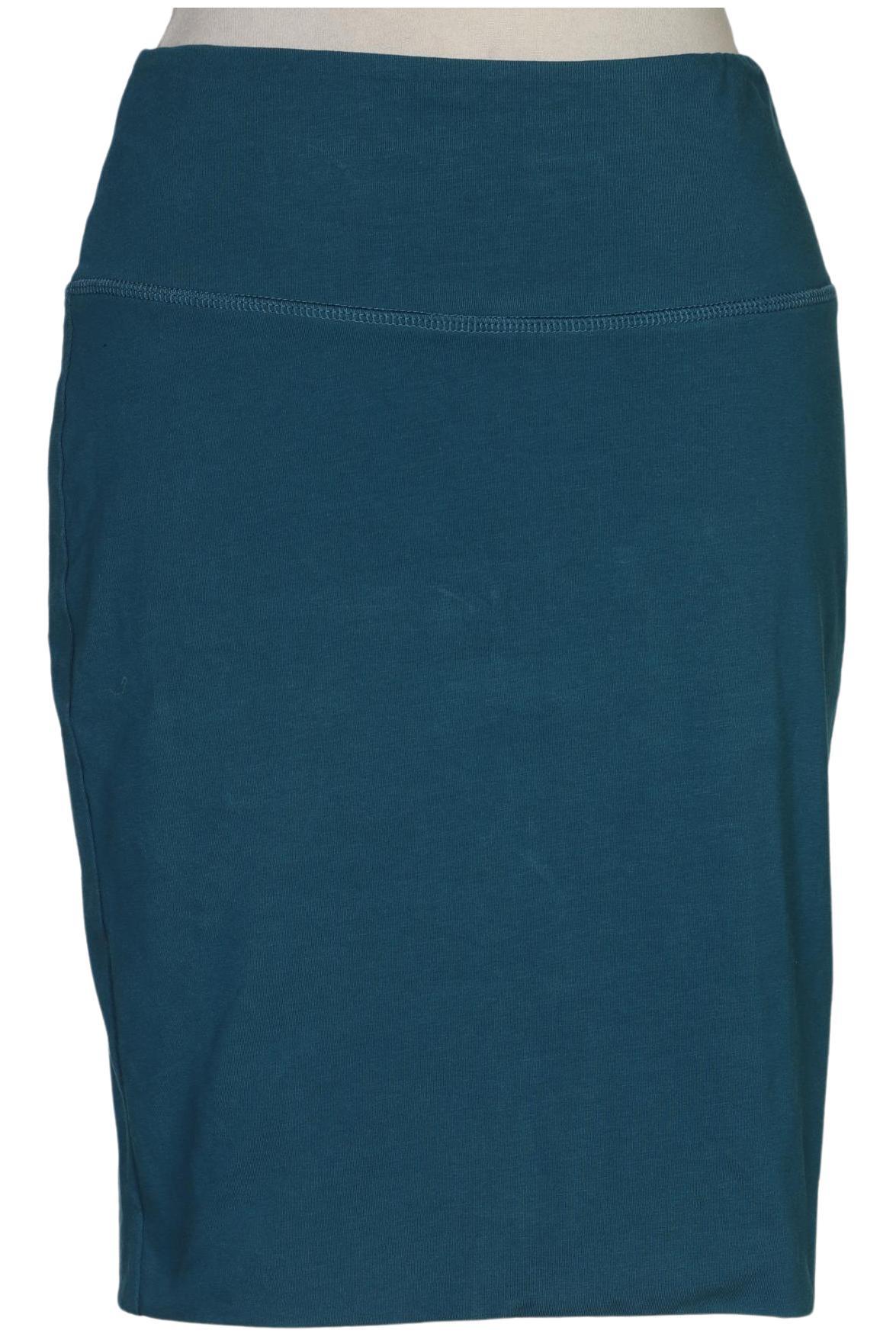 

Kaffe Damen Rock, blau, Gr. 38