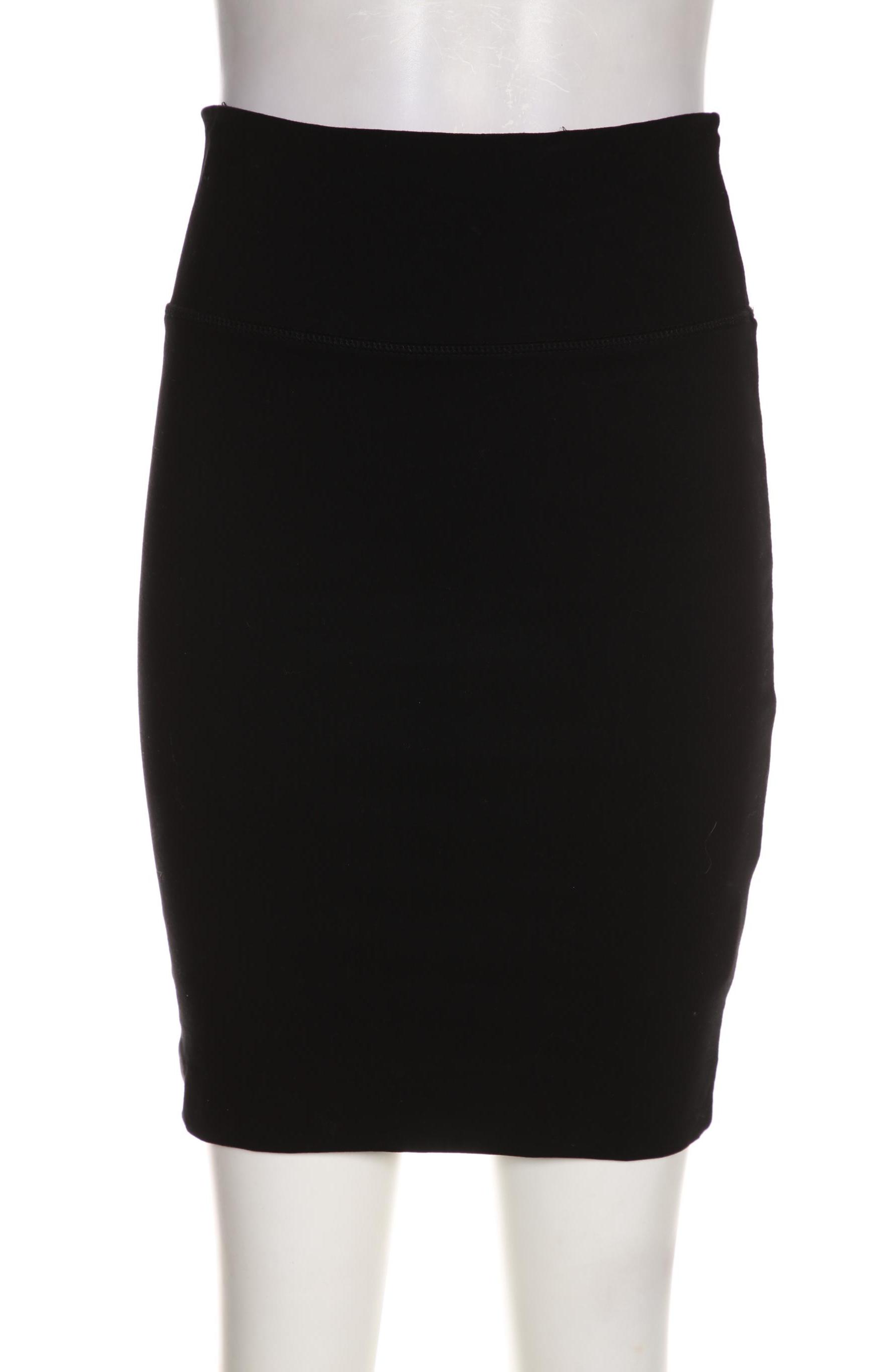 

Kaffe Damen Rock, schwarz