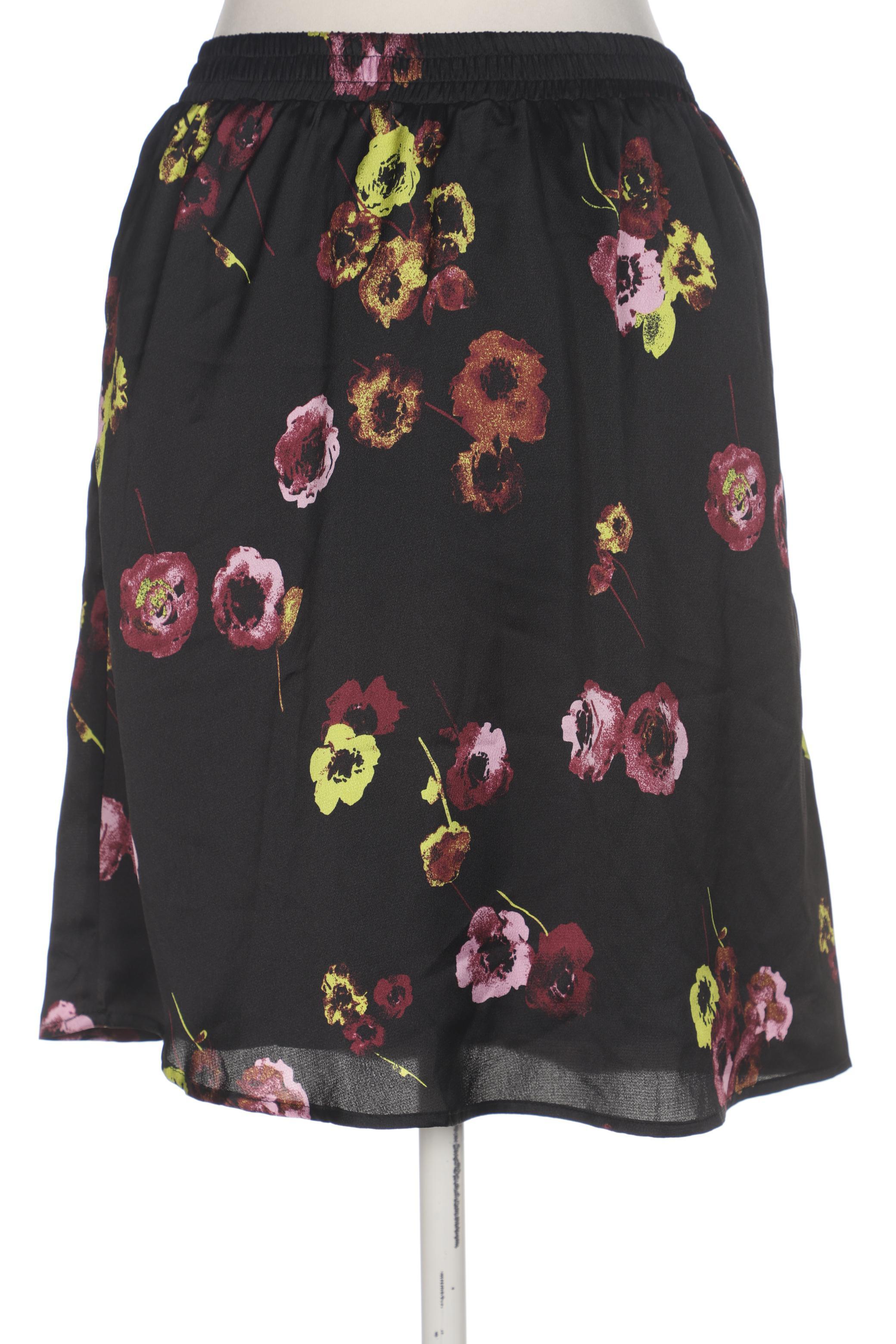 

Kaffe Damen Rock, schwarz, Gr. 34