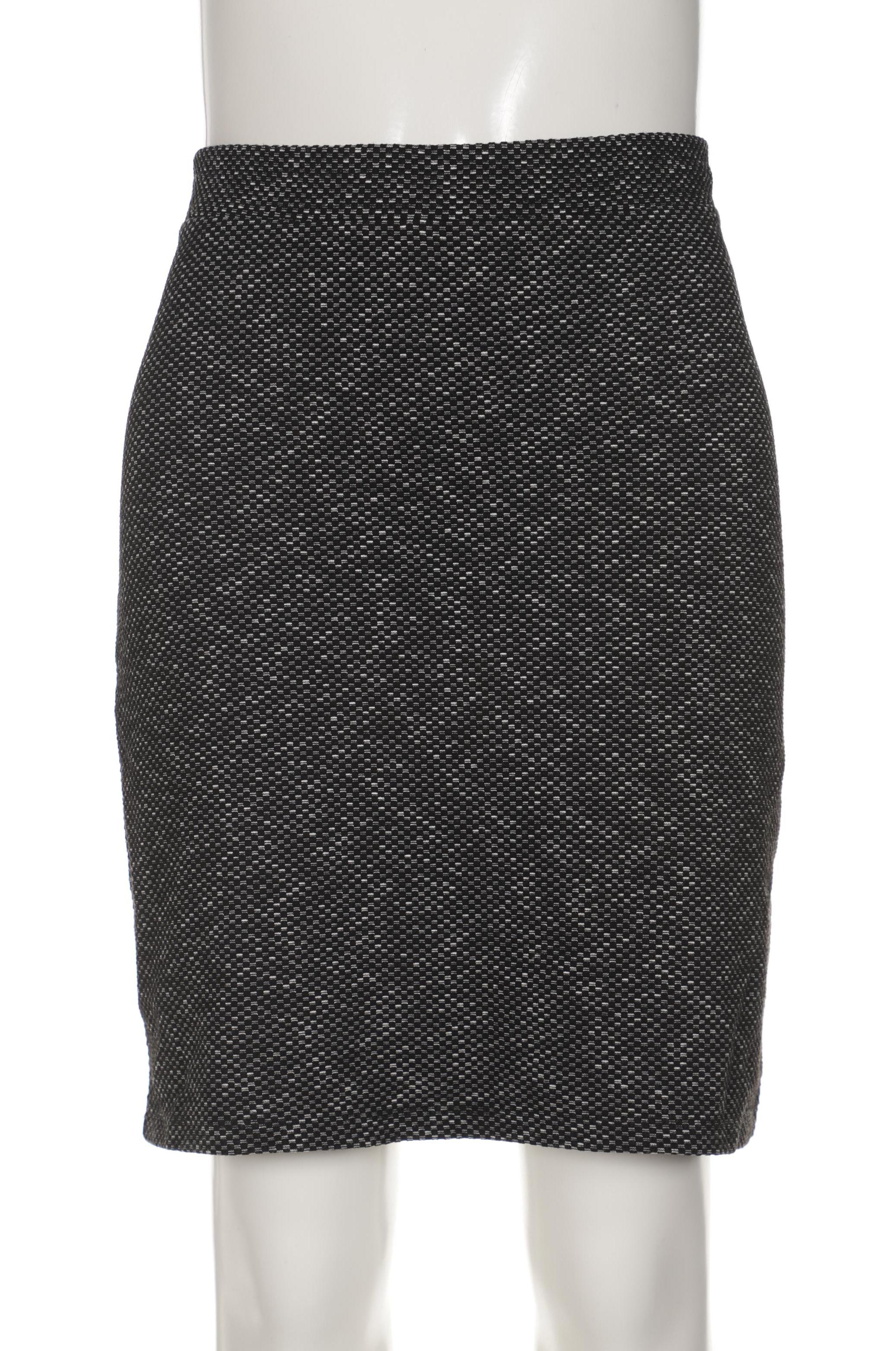 

Kaffe Damen Rock, grau