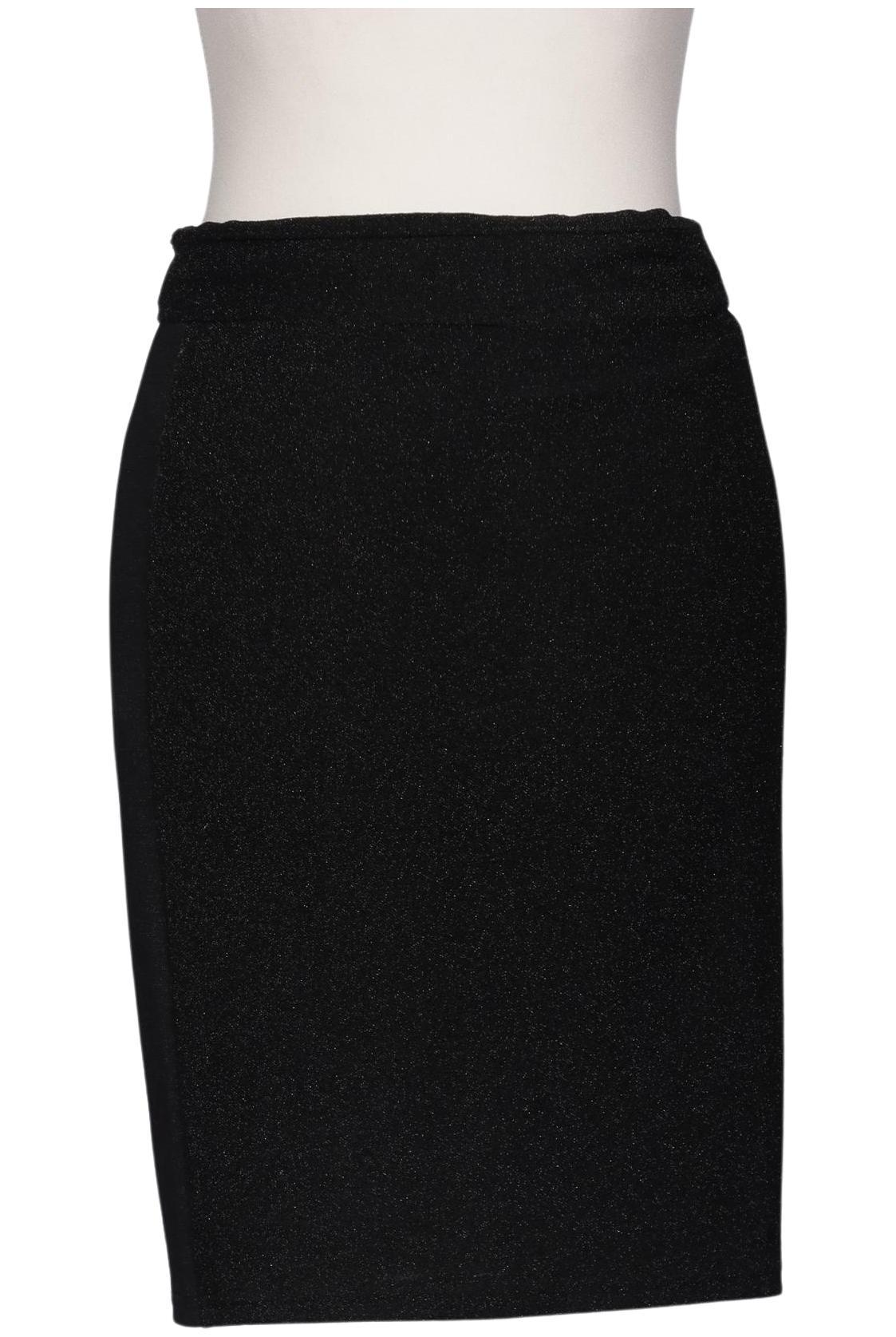 

Kaffe Damen Rock, schwarz, Gr. 34