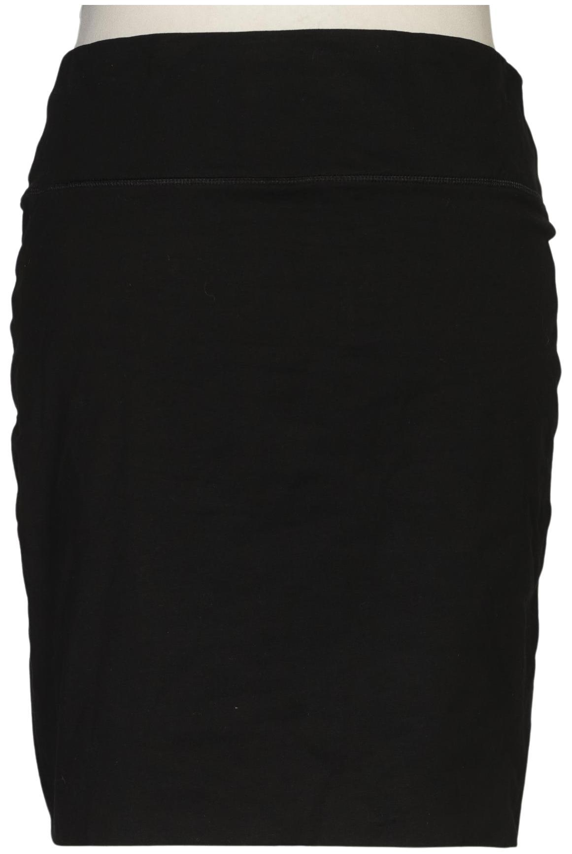 

Kaffe Damen Rock, schwarz, Gr. 44