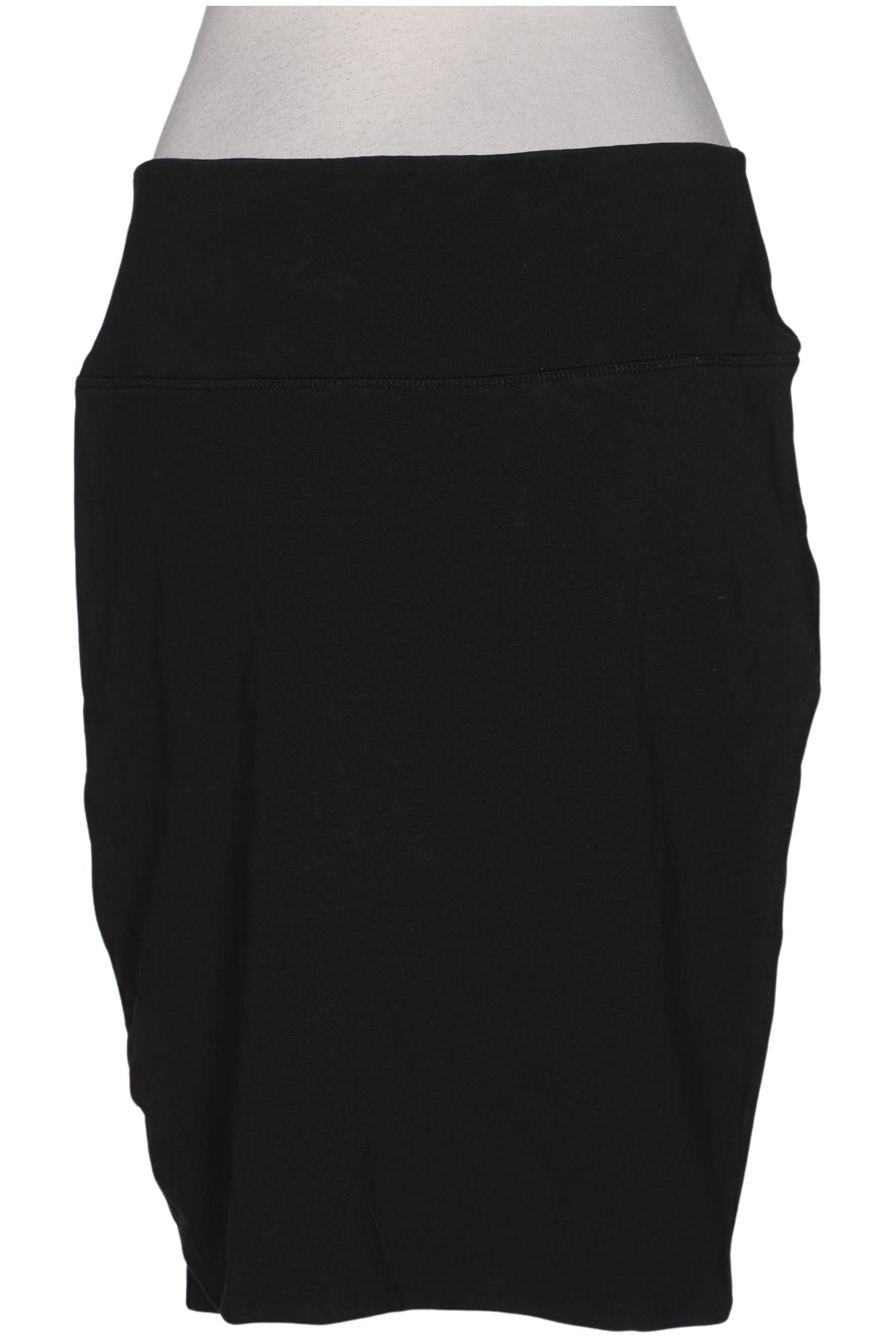 

Kaffe Damen Rock, schwarz, Gr. 44