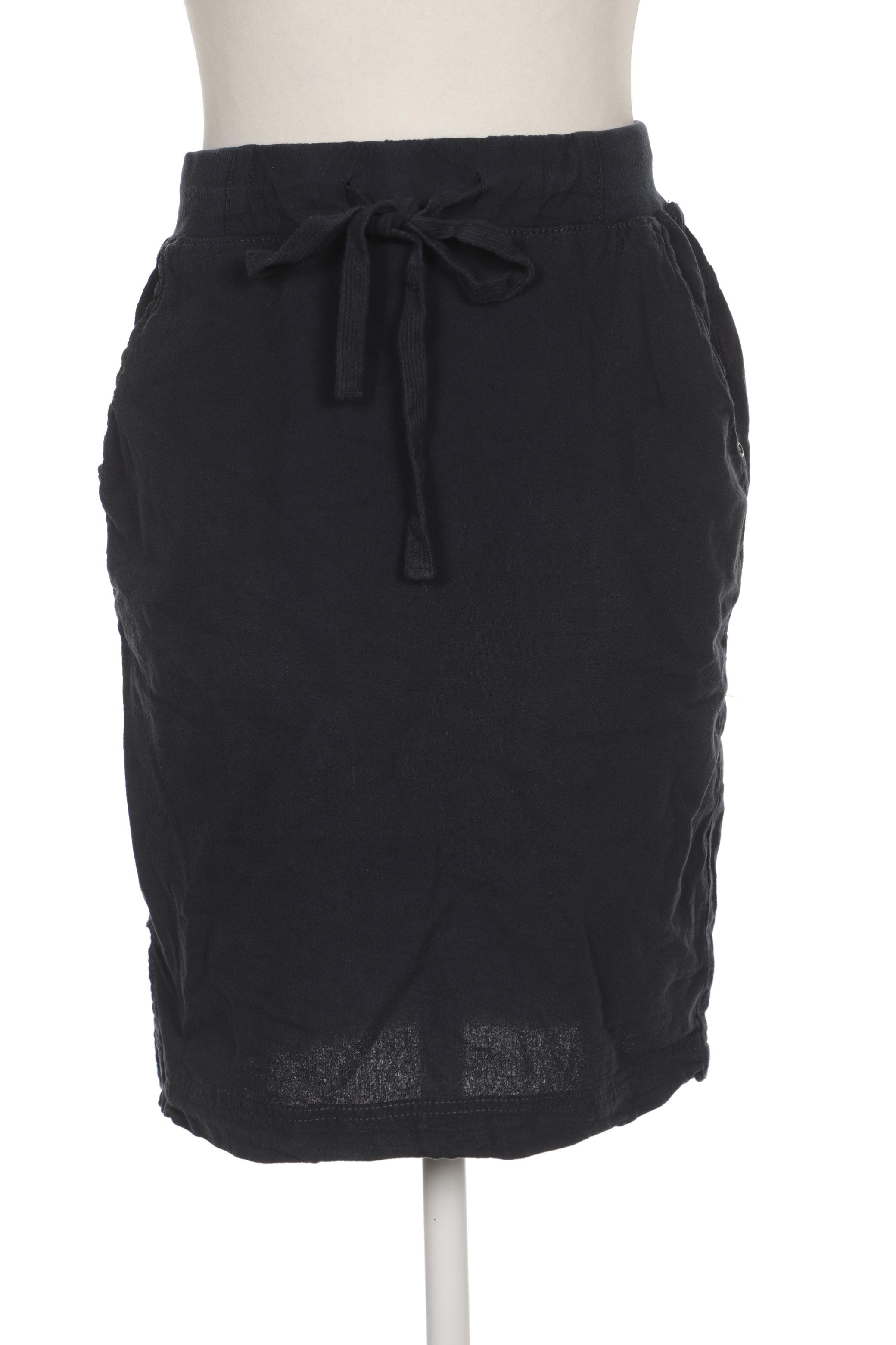 

Kaffe Damen Rock, marineblau, Gr. 36