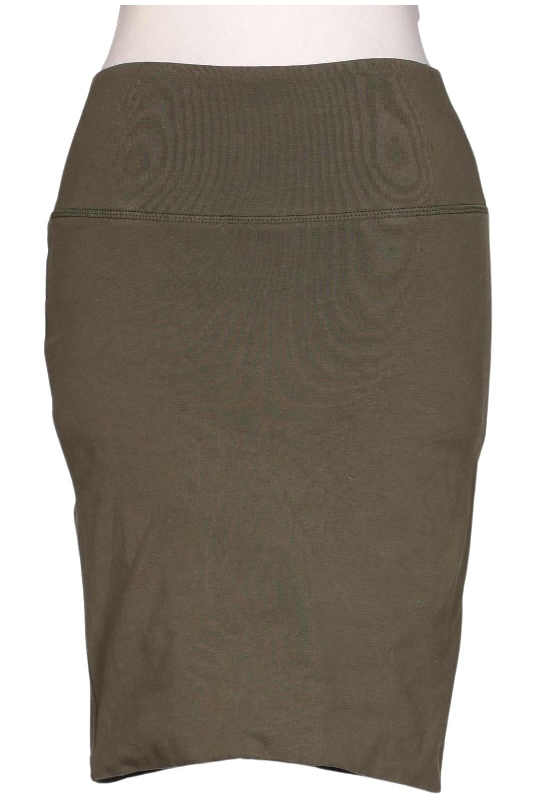 

Kaffe Damen Rock, grün, Gr. 36