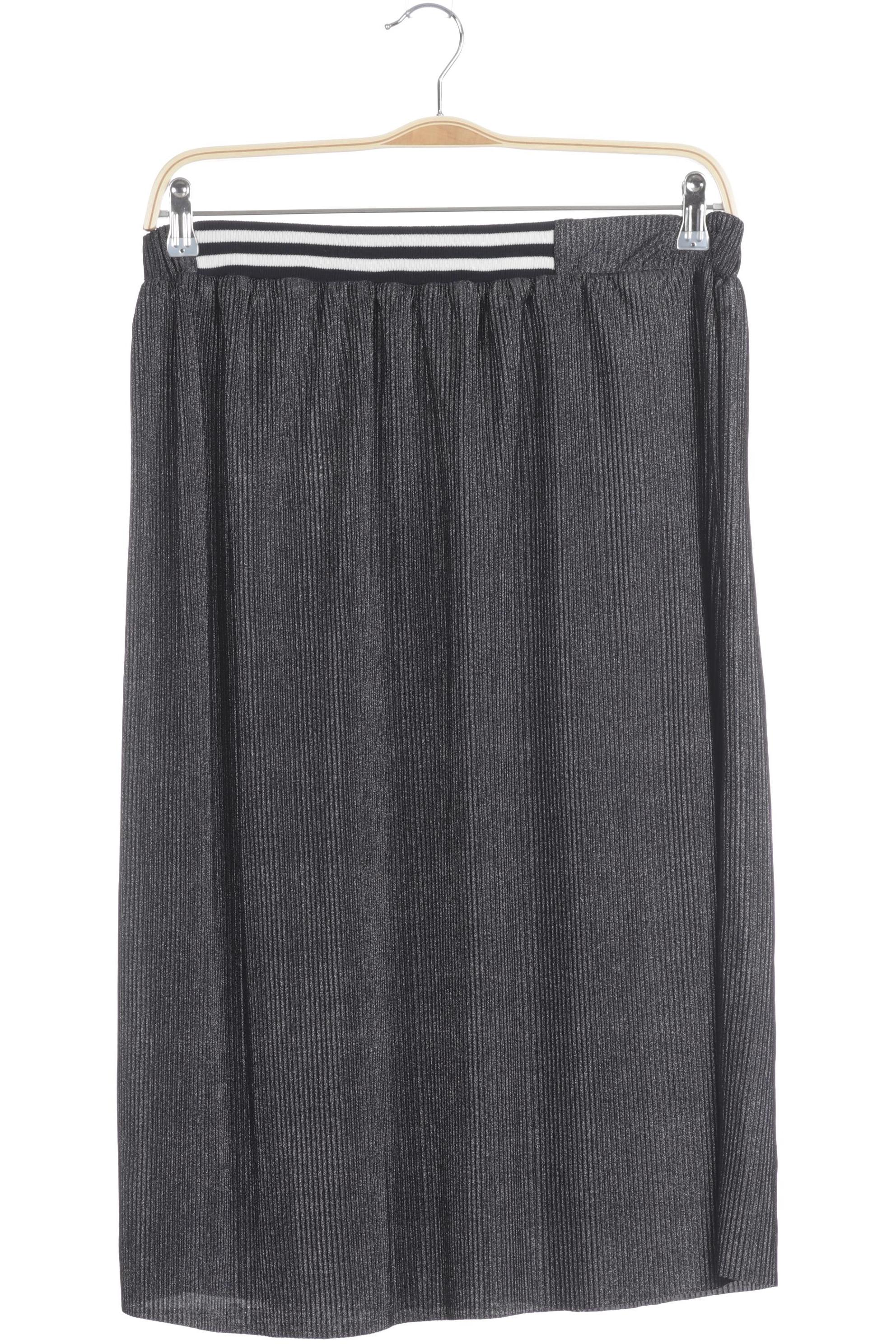 

Kaffe Damen Rock, grau, Gr. 44