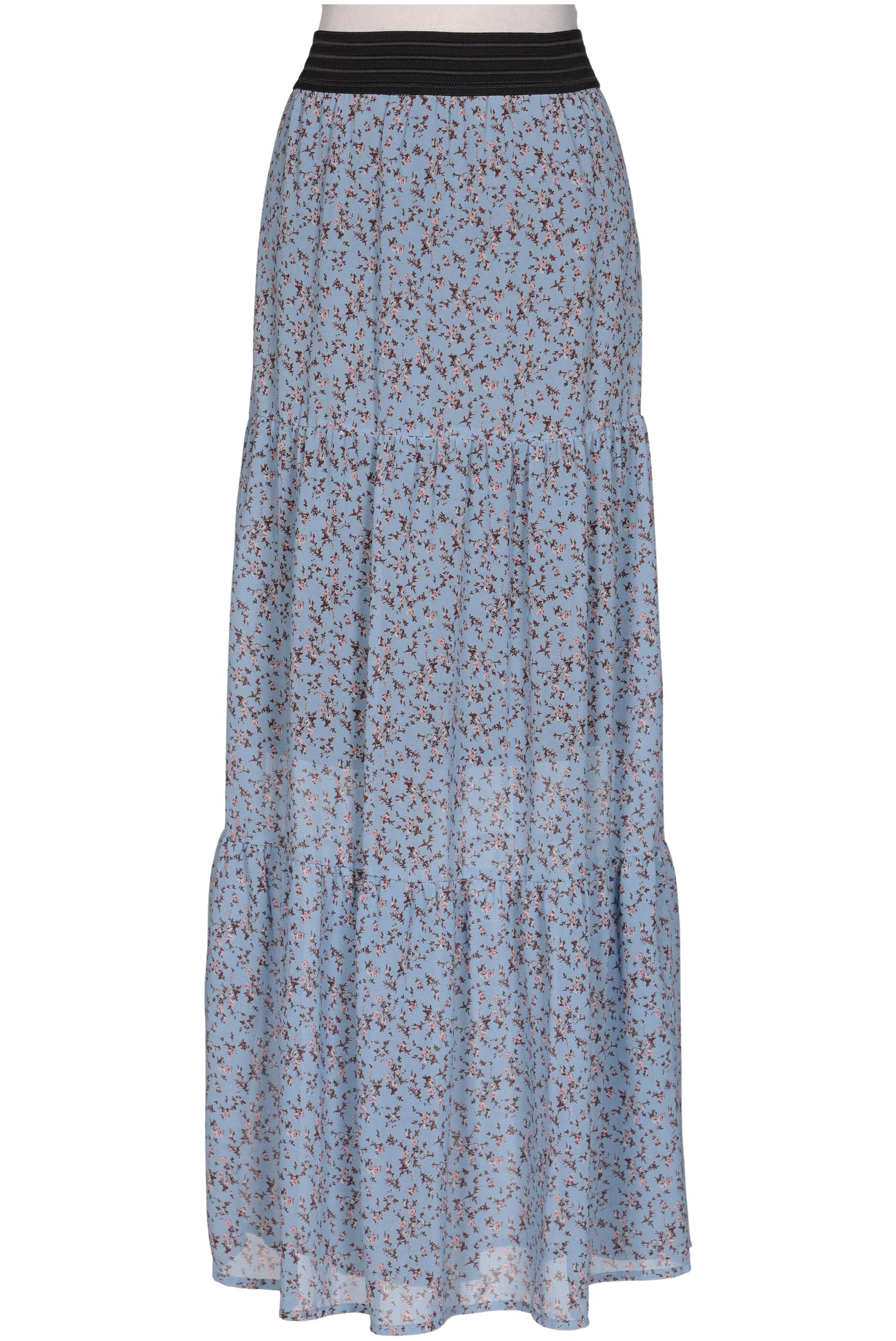 

Kaffe Damen Rock, hellblau, Gr. 38