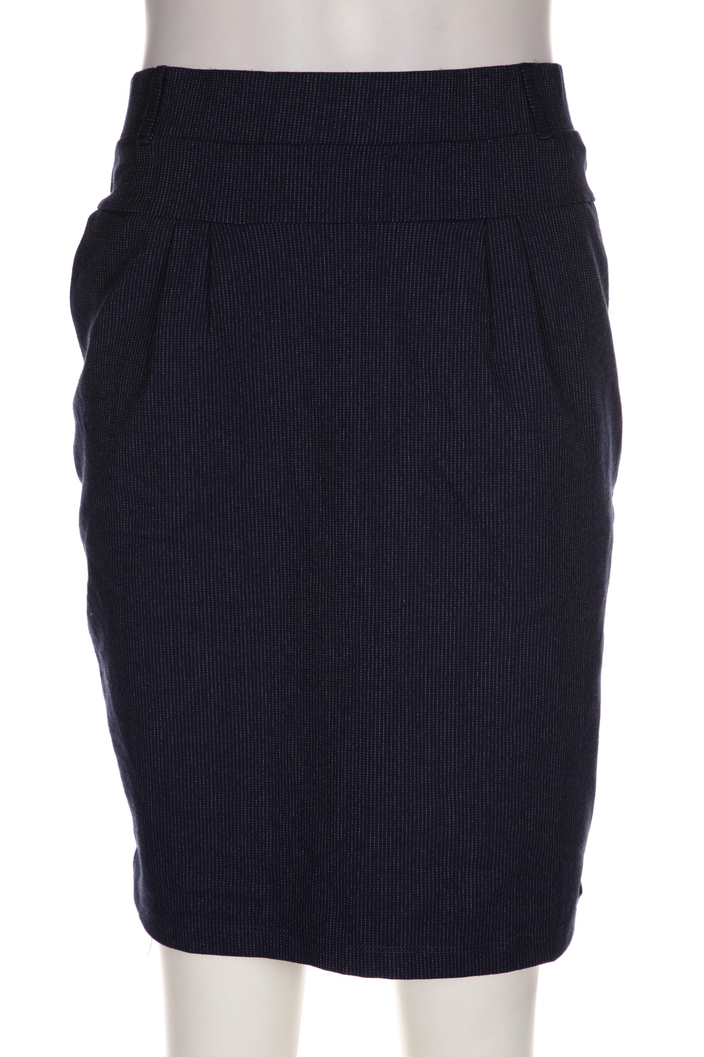 

Kaffe Damen Rock, marineblau