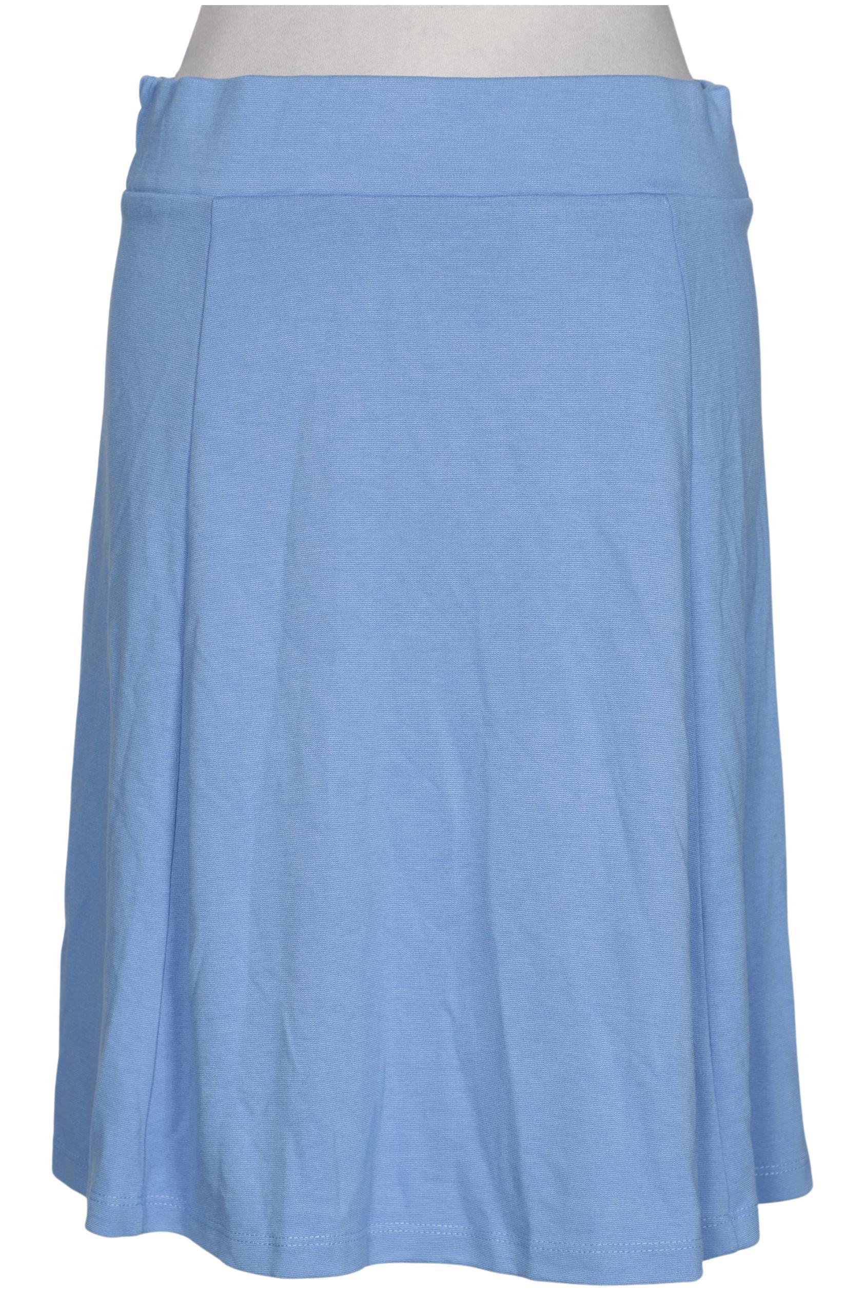 

Kaffe Damen Rock, blau, Gr. 36